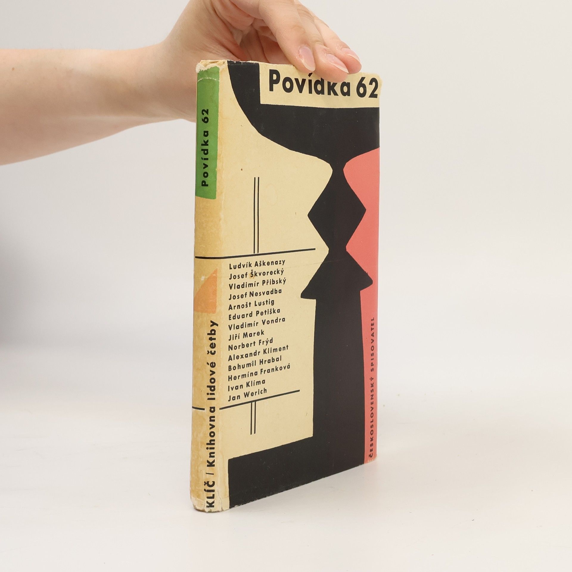 Various authors Povídka 62