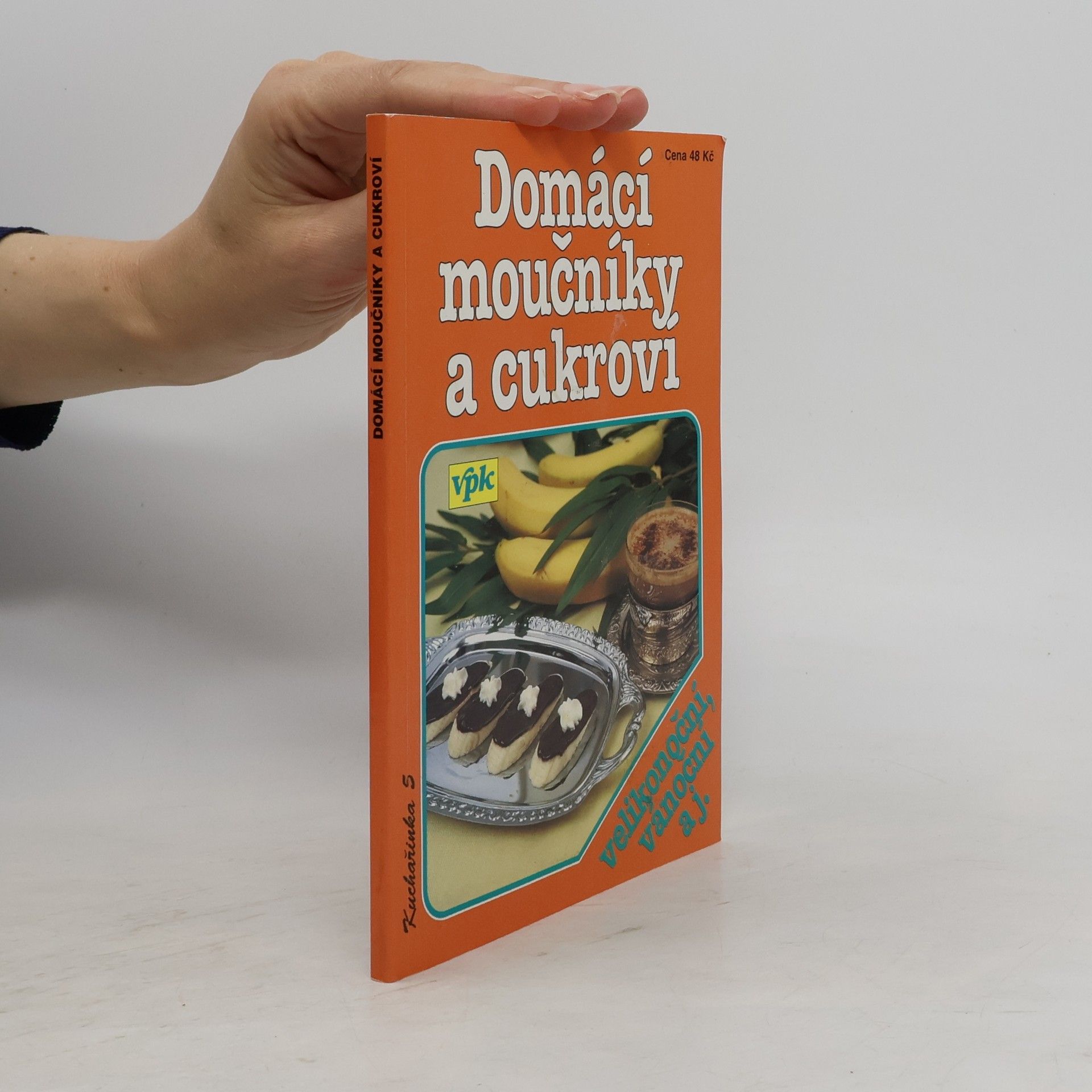 Libuše Vlachová Domácí moučníky a cukroví