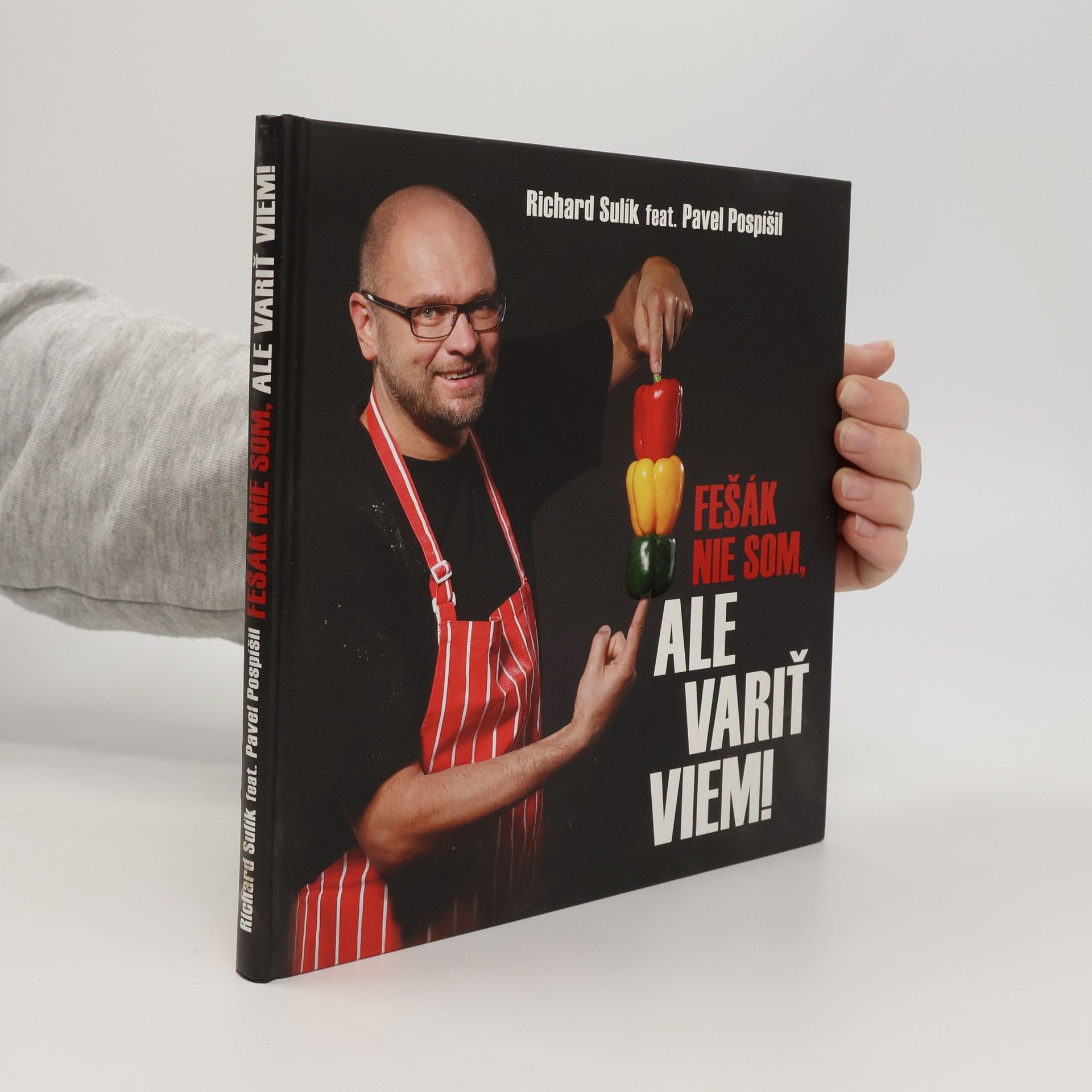 Zora Mintalová Zubercová Fešák nie som, ale variť viem!