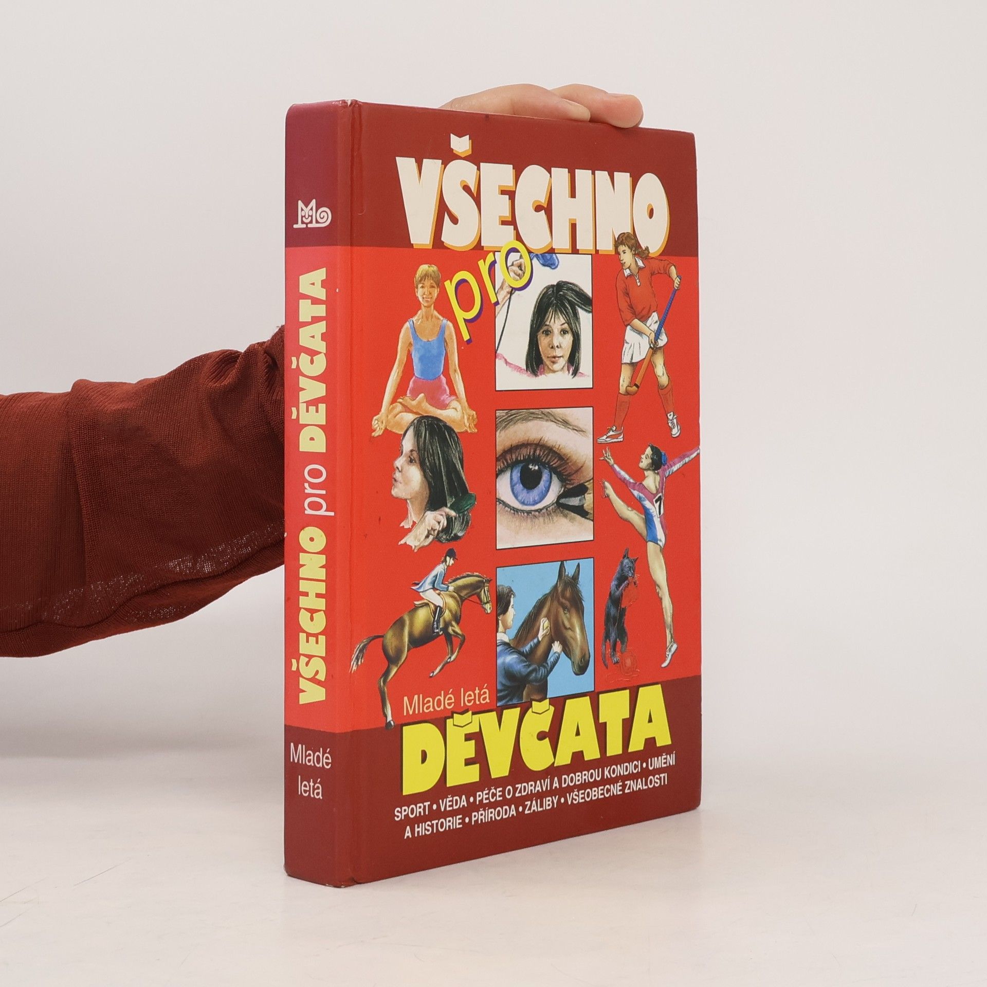 Roger Cooter Všechno pro děvčata