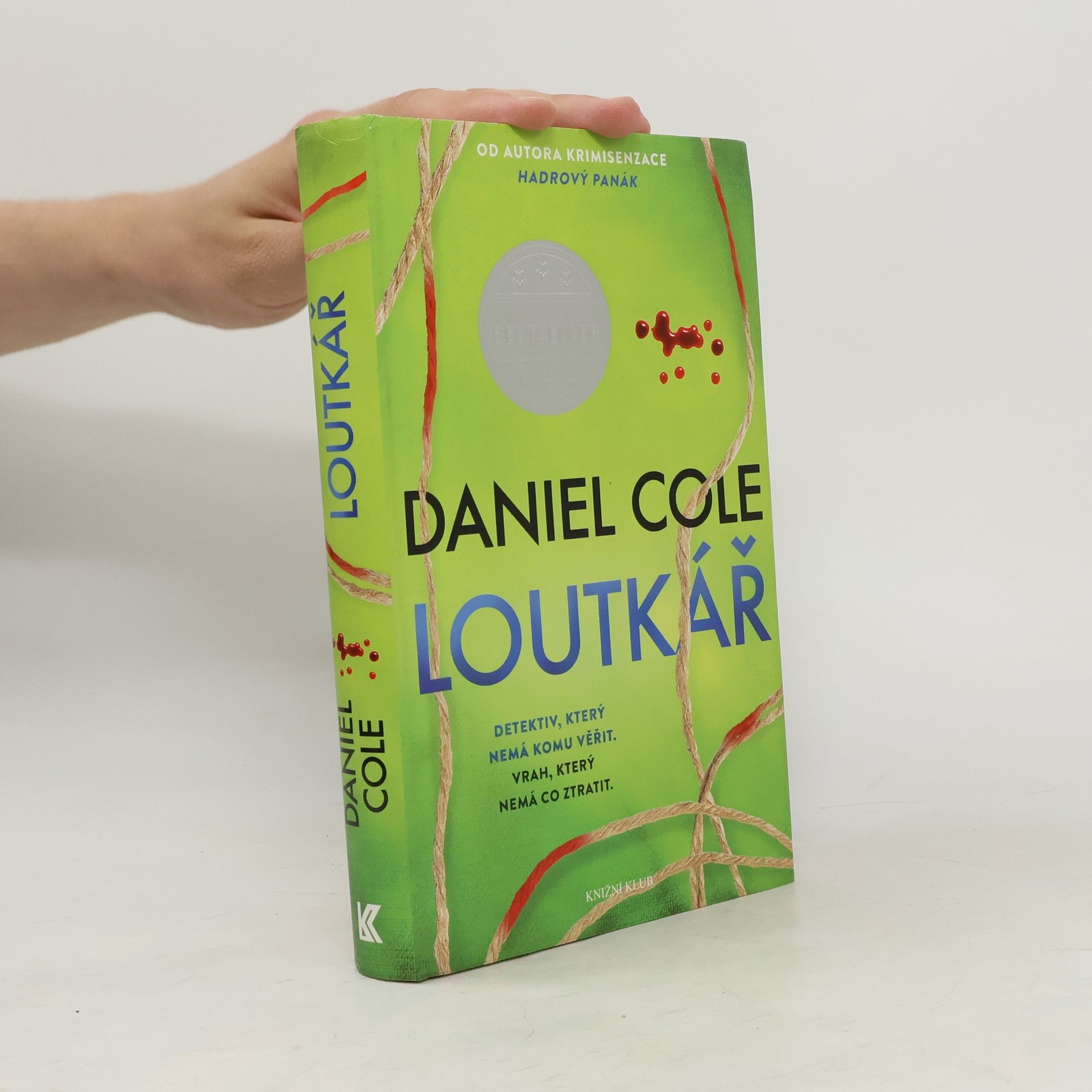 Daniel Cole Loutkář