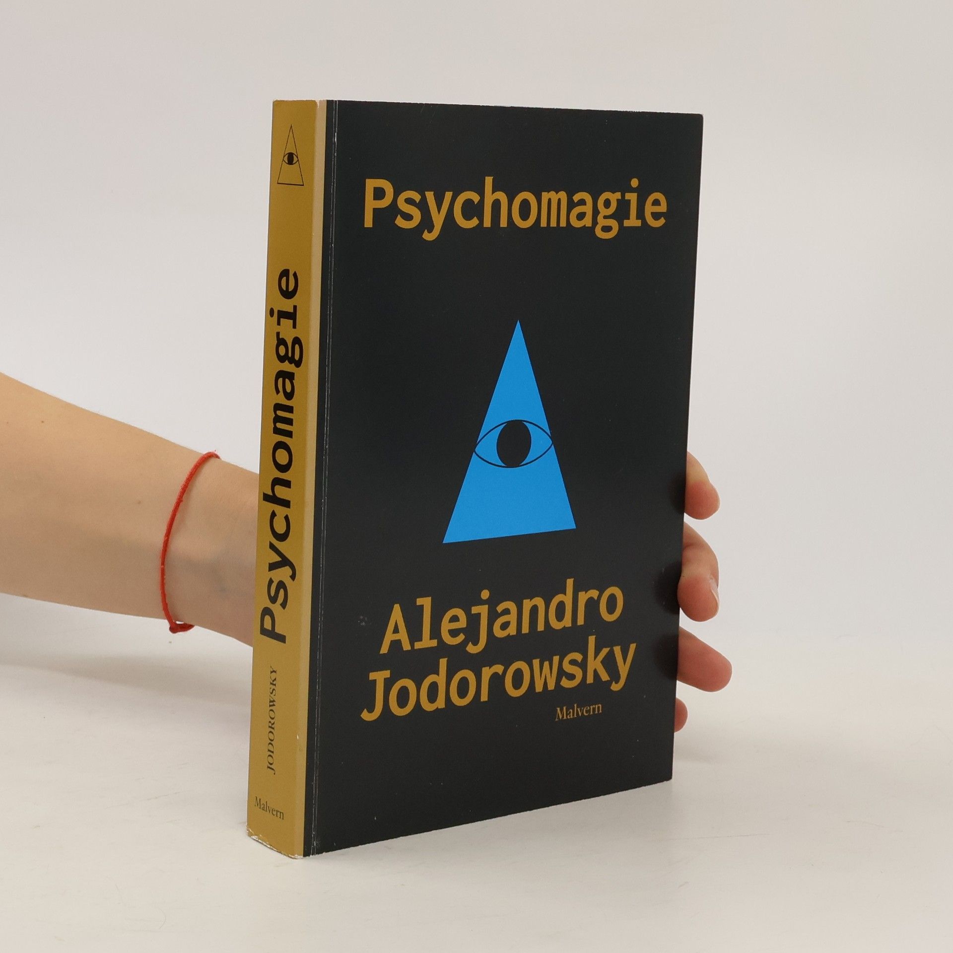 Alejandro Jodorowsky Psychomagie