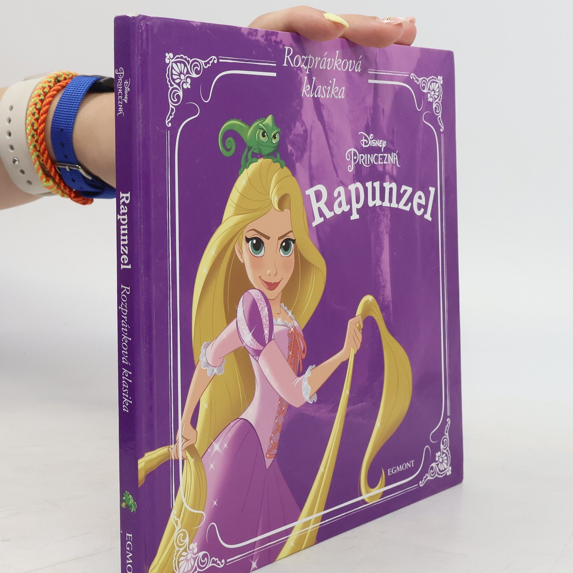 Kolektív autorov Rapunzel