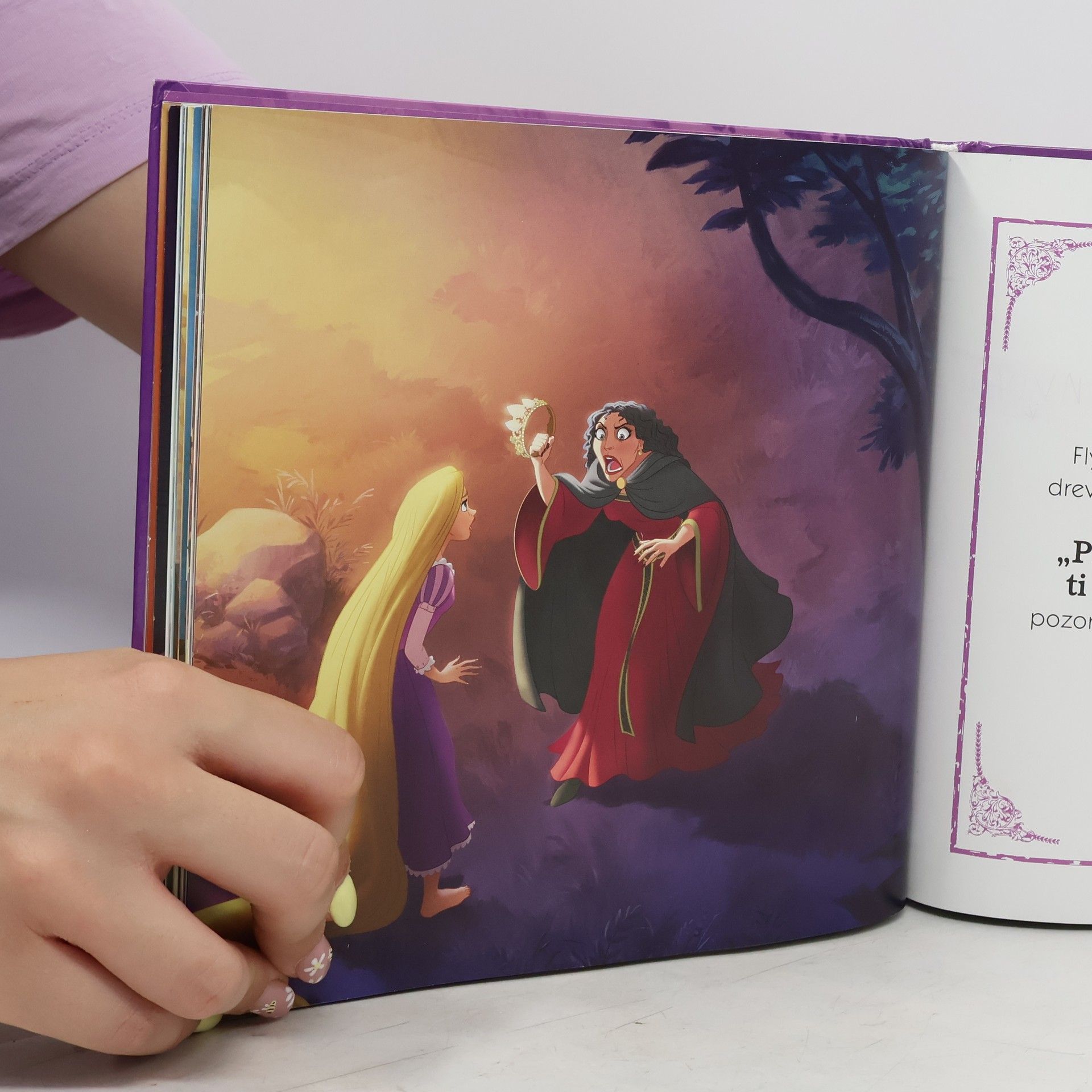 Rapunzel