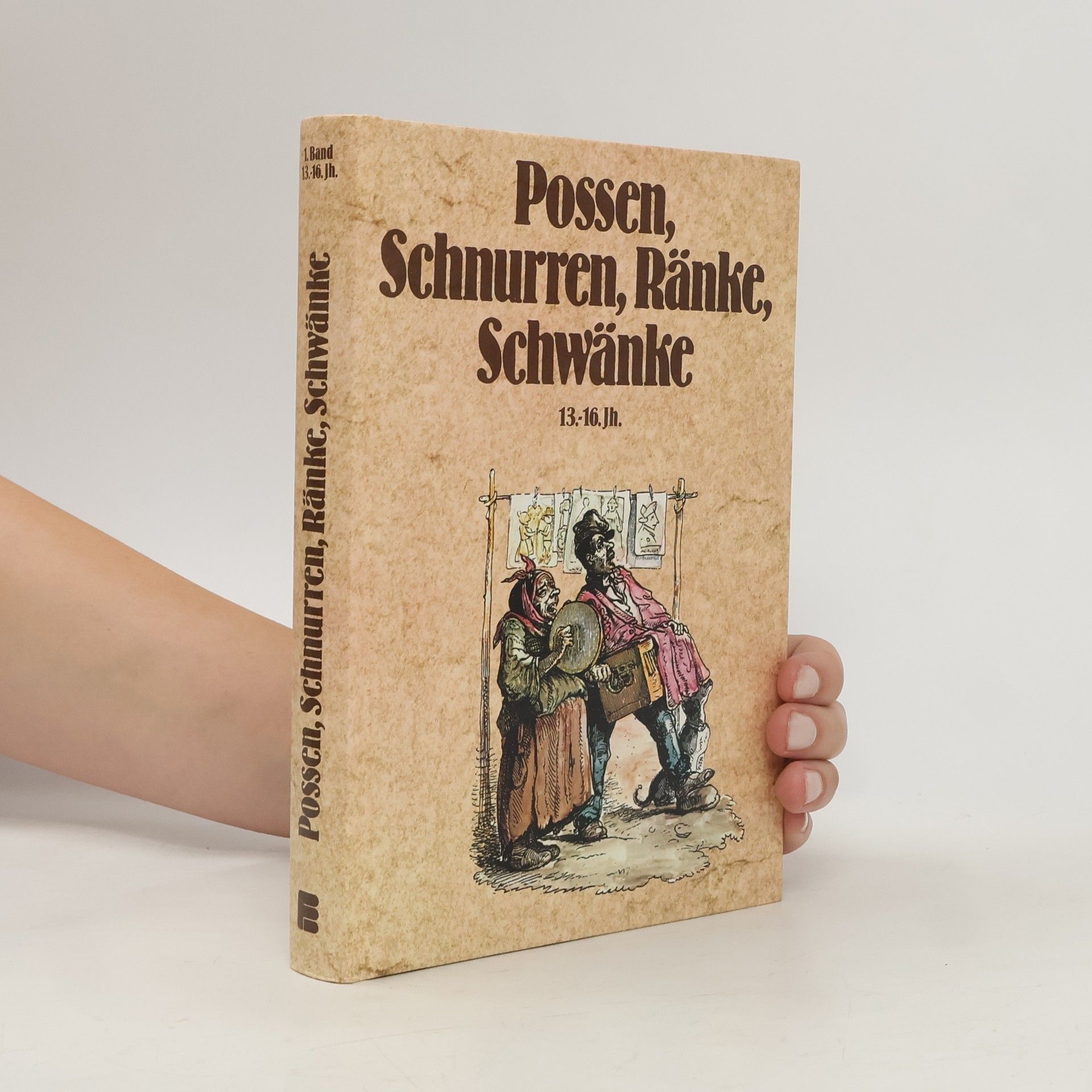 Autorenkollektiv Possen, Schnurren, Ränke, Schwänke