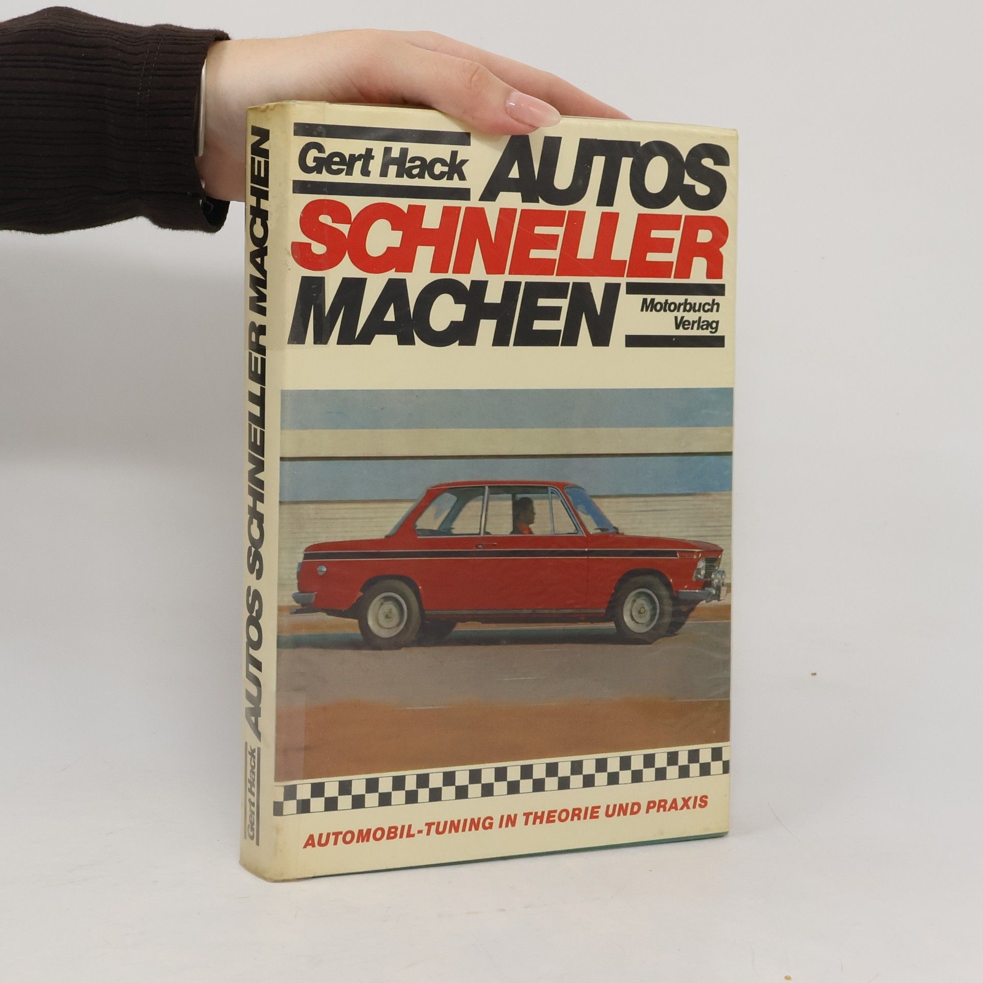 Autorenkollektiv Autos schneller machen