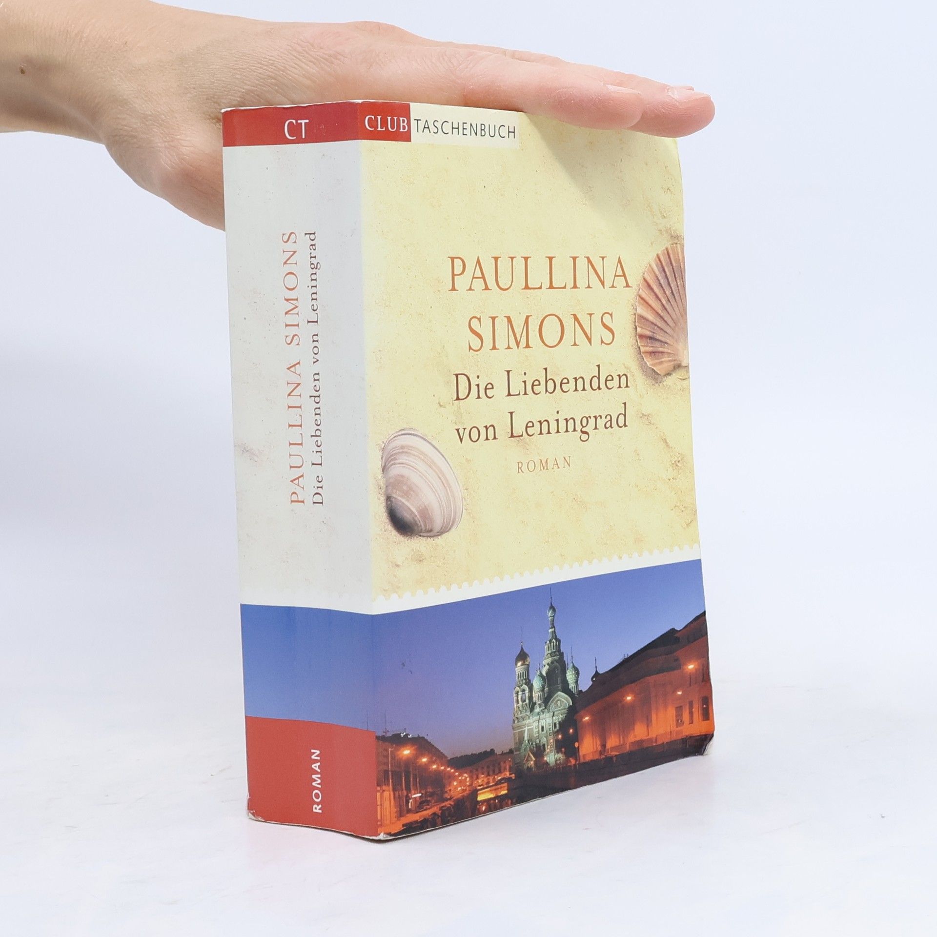 Paullina Simons Die Liebenden von Leningrad