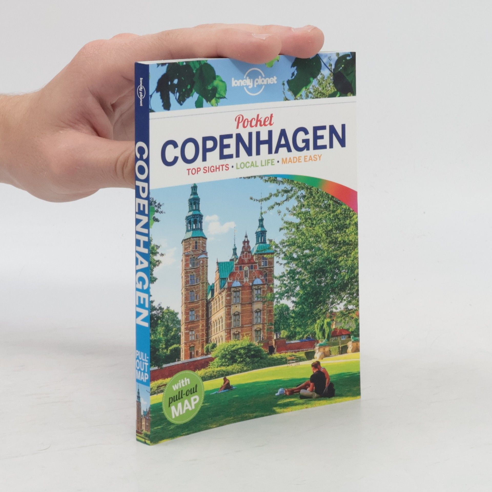 Planet Lonely Pocket Copenhagen: top sights, local life, made easy