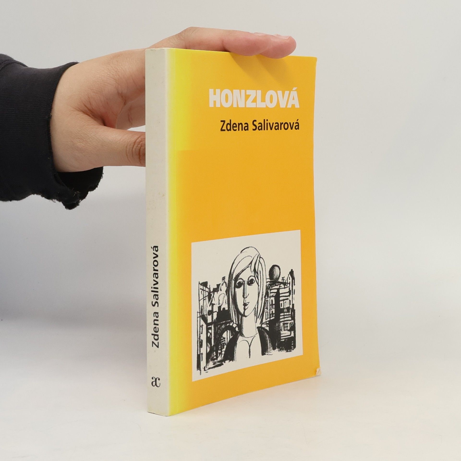 Zdena Salivarová Honzlová