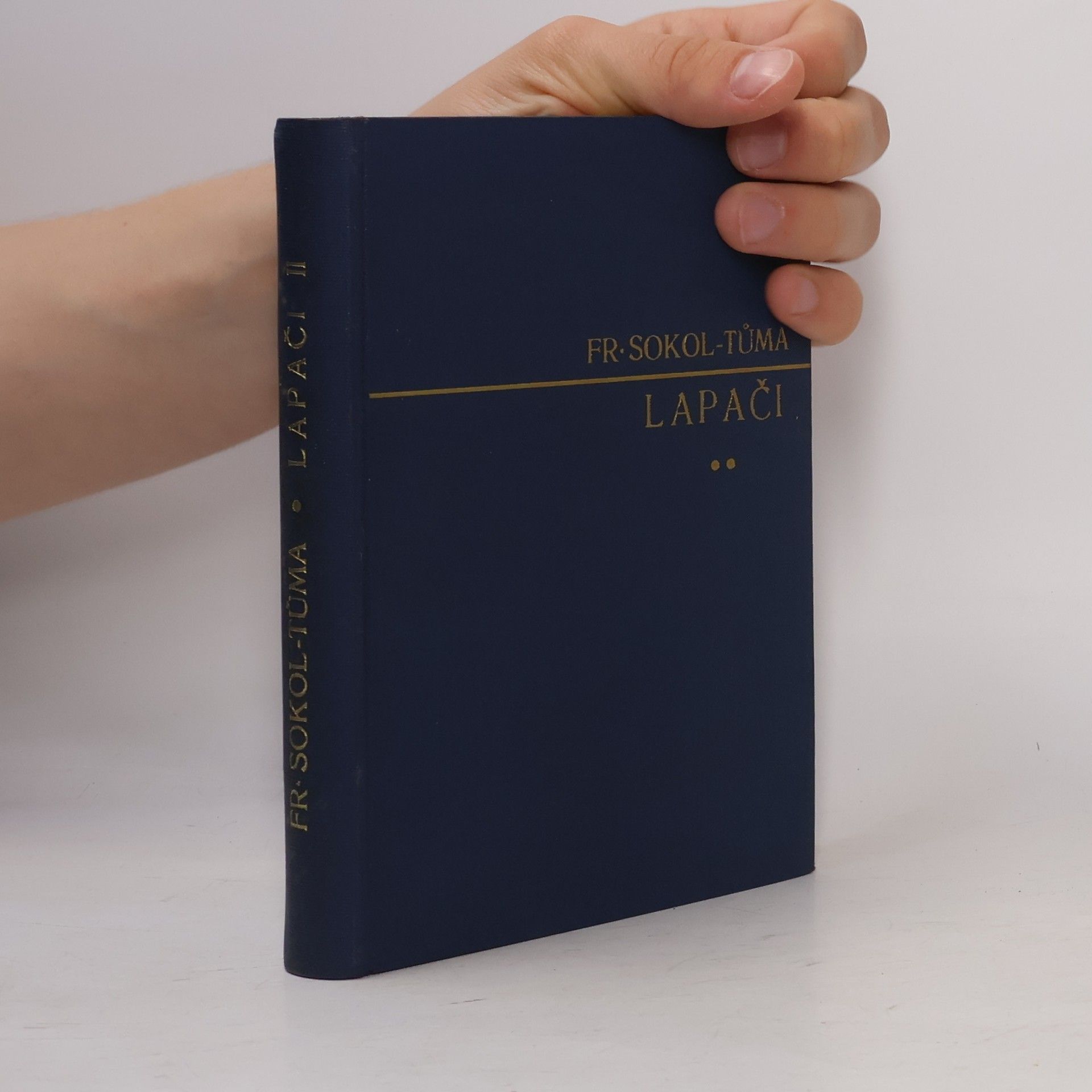 František Sokol Tůma Lapači 2