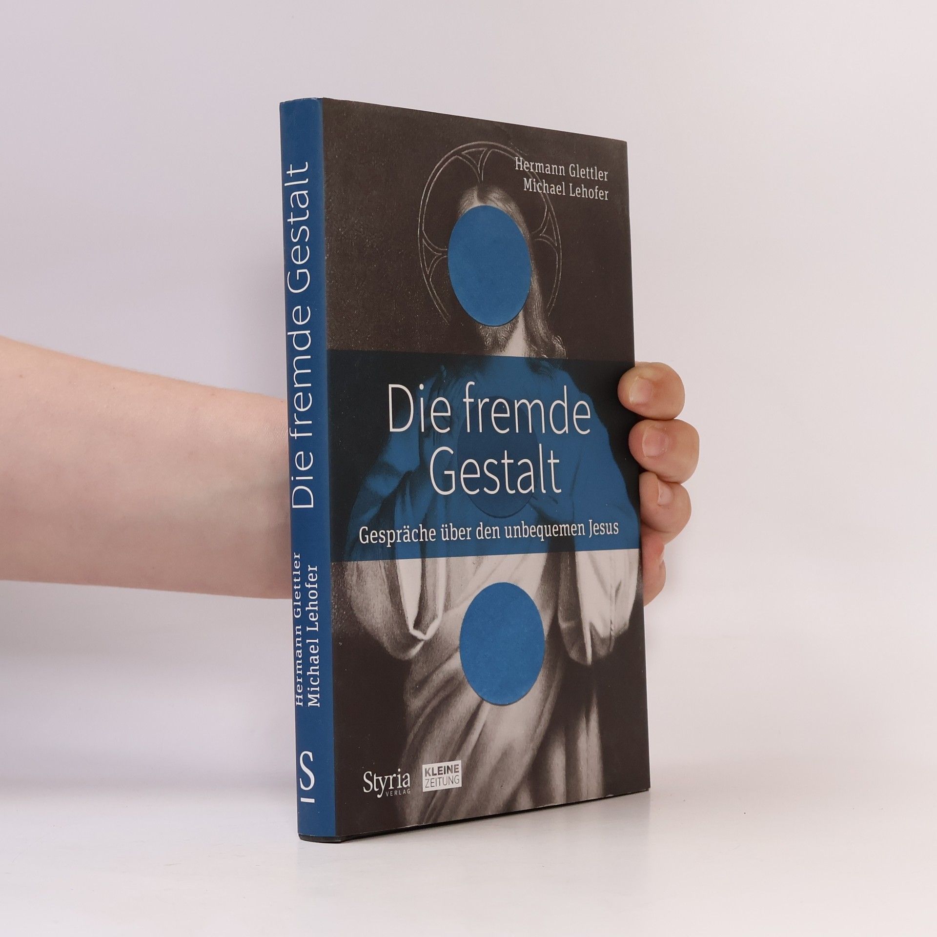 Michael Lehofer Die fremde Gestalt