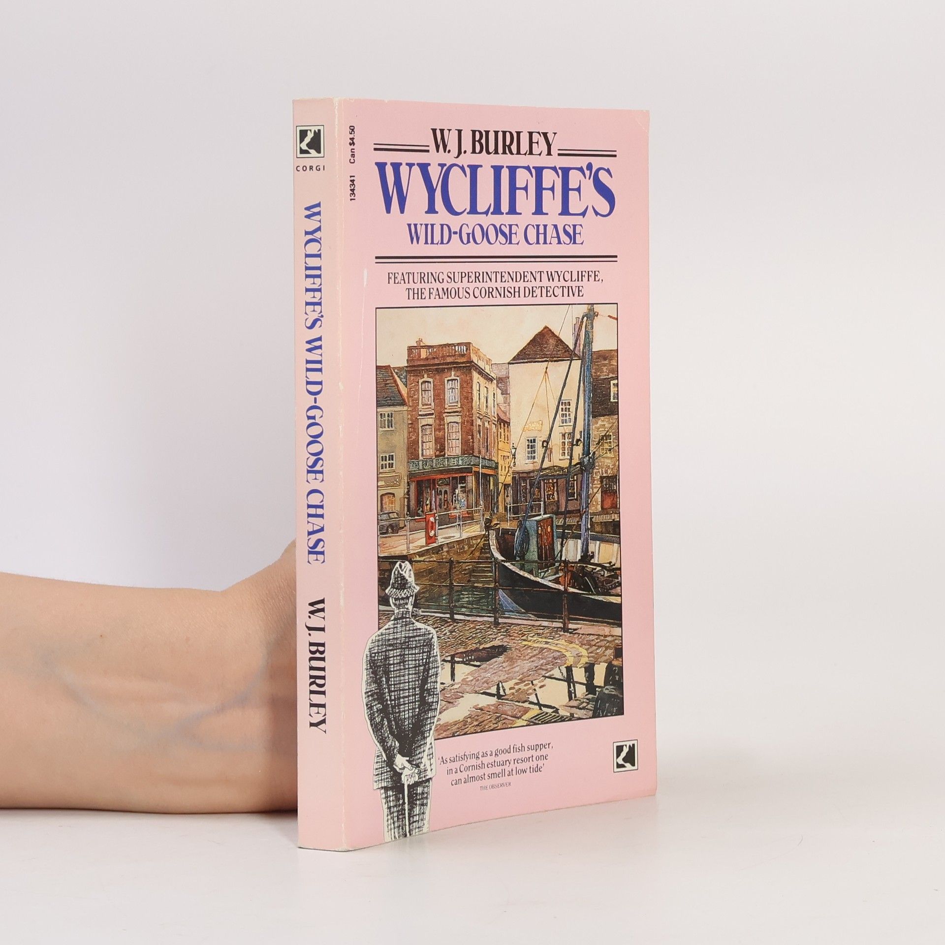 W. J. Burley Wycliffe/Wild Goose