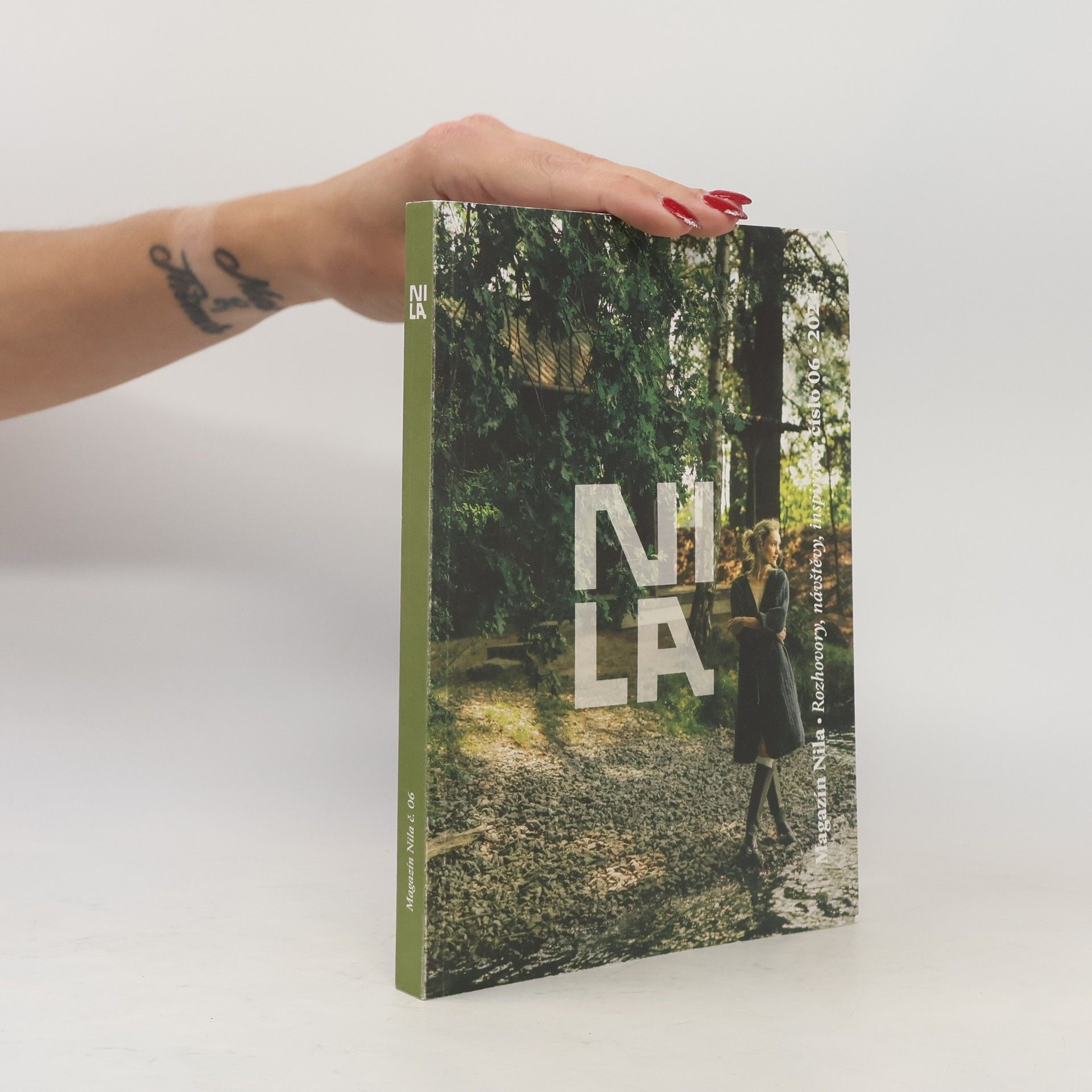 Collectif d'auteurs Nila 6/2024