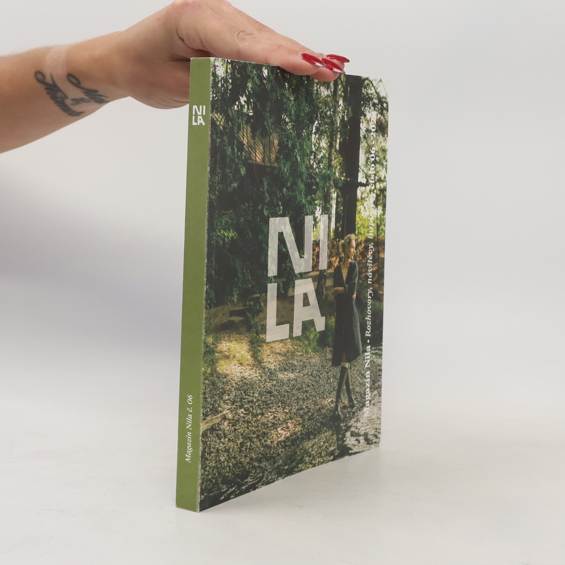 Collectif d'auteurs Nila 6/2024