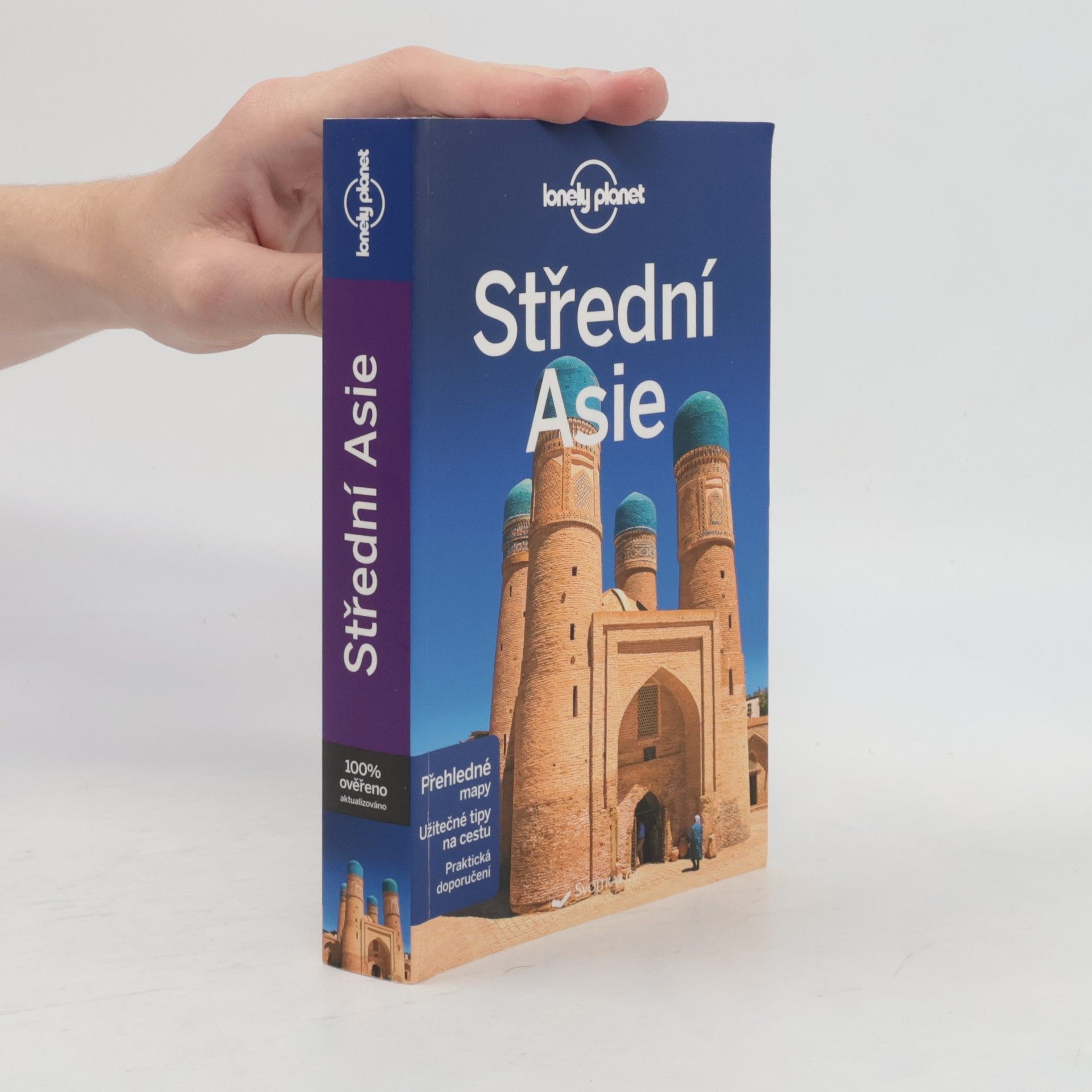 Střední Asie