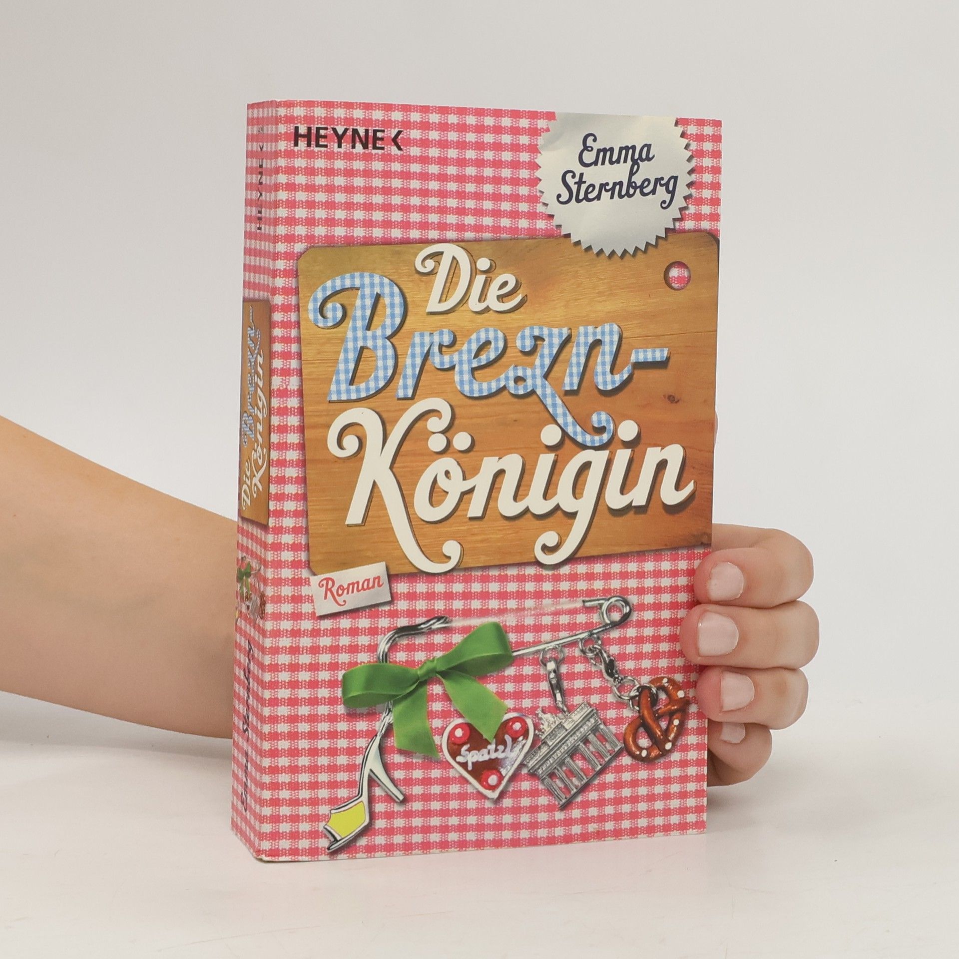 Emma Sternberg Die Breznkönigin