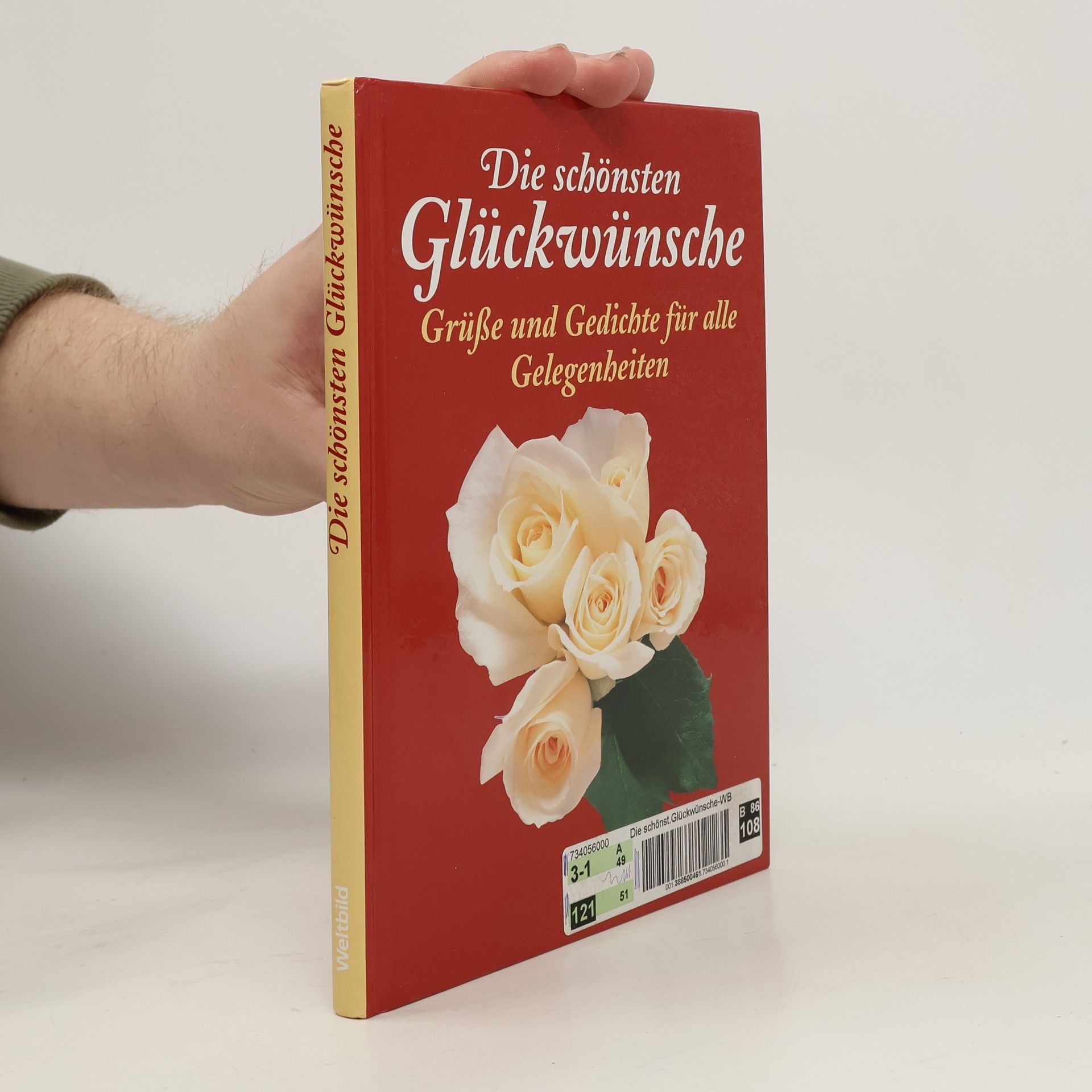 Claudia Krader Die schönsten glückwünsche grüße und gedichte für alle gelegenheiten