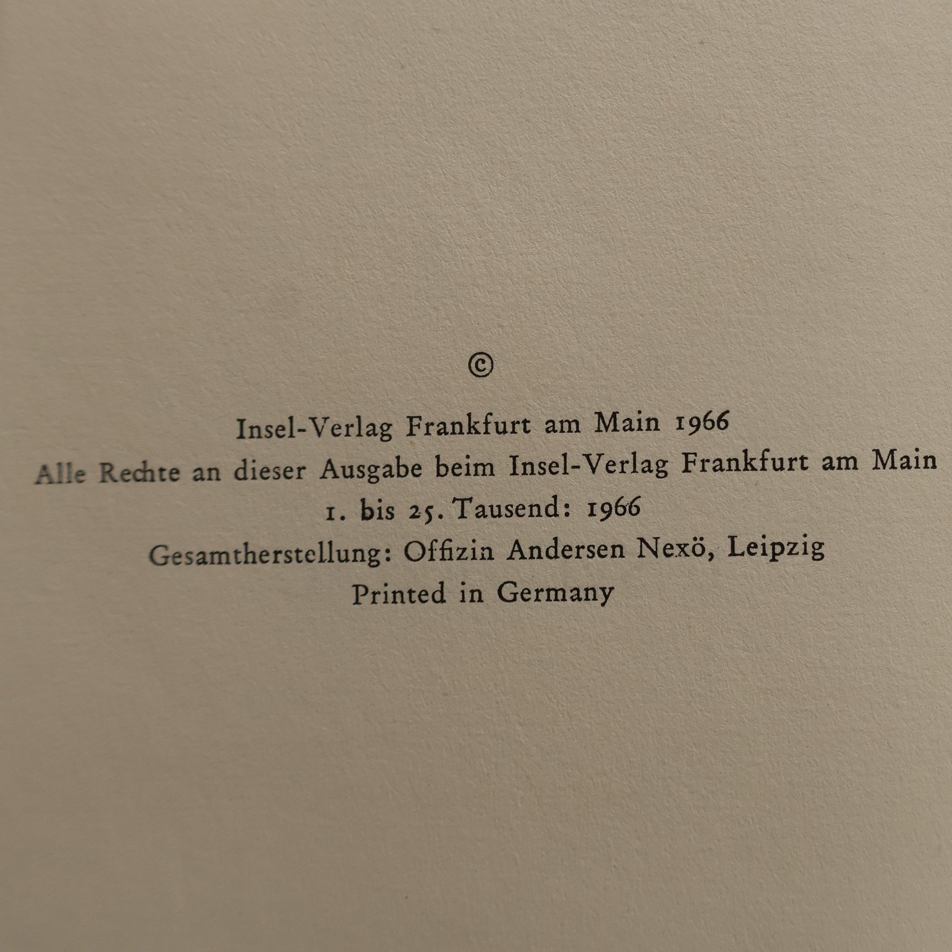 Bernhard Gajek Goethes Leben und Werk in Daten und Bildern