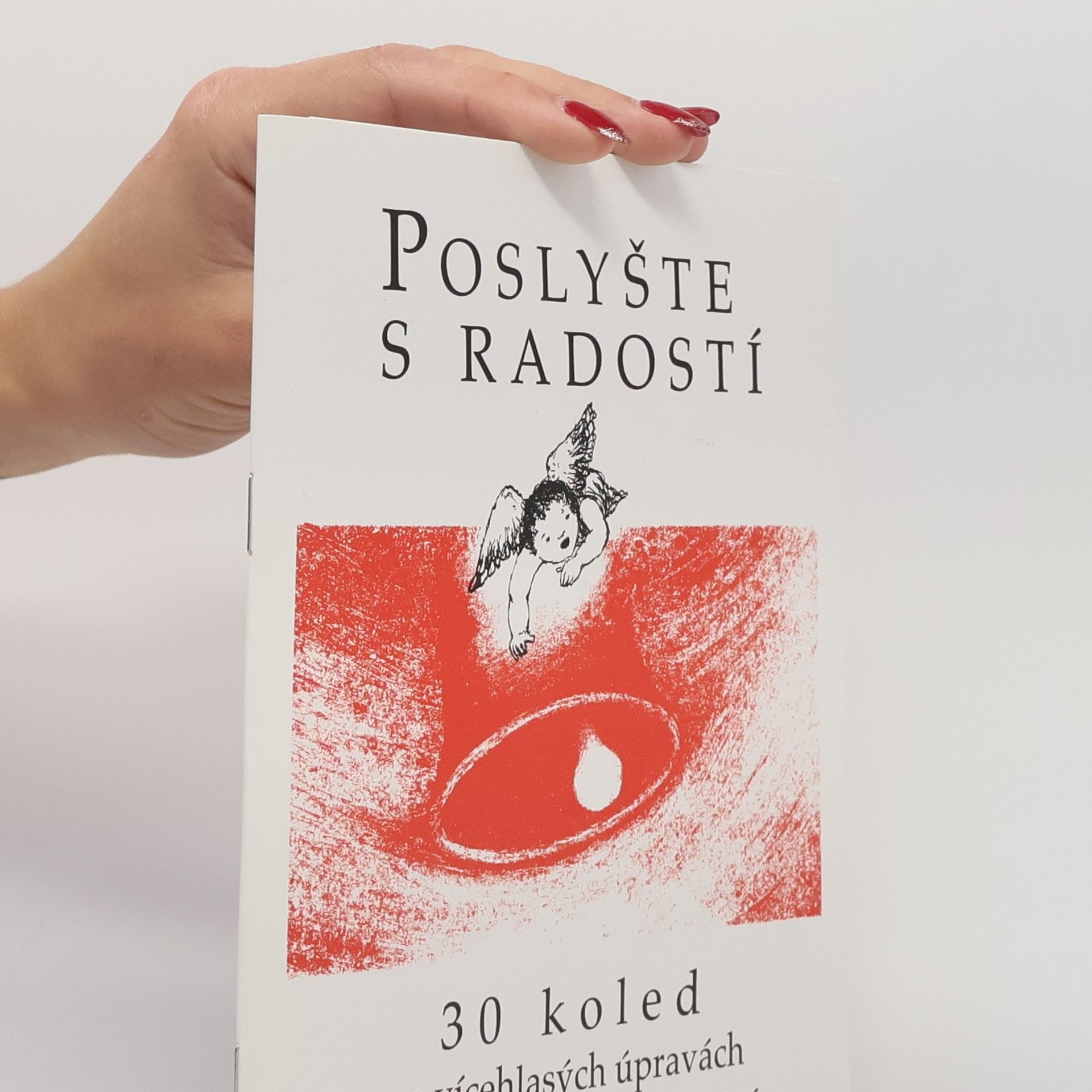Zuzana Vlčinská Poslyšte s radostí