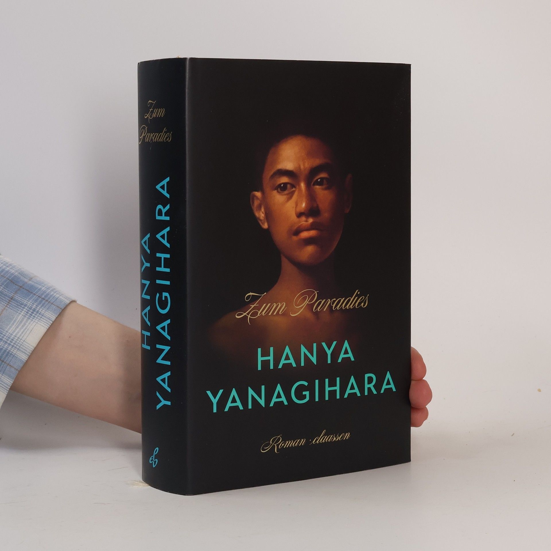 Hanya Yanagihara Zum Paradies