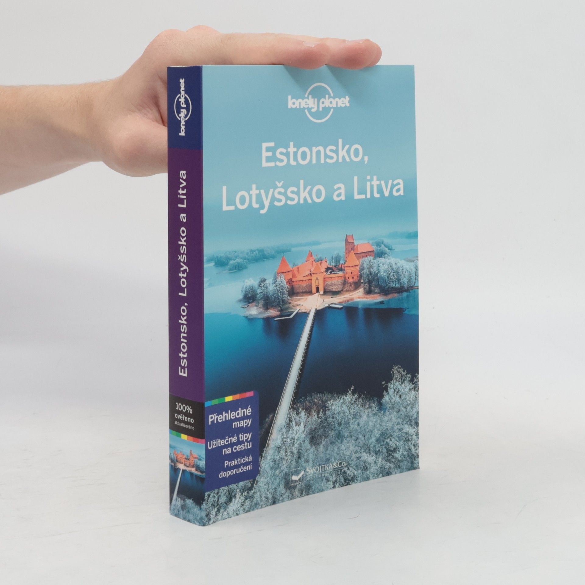 Anna Kaminski Estonsko, Lotyšsko a Litva
