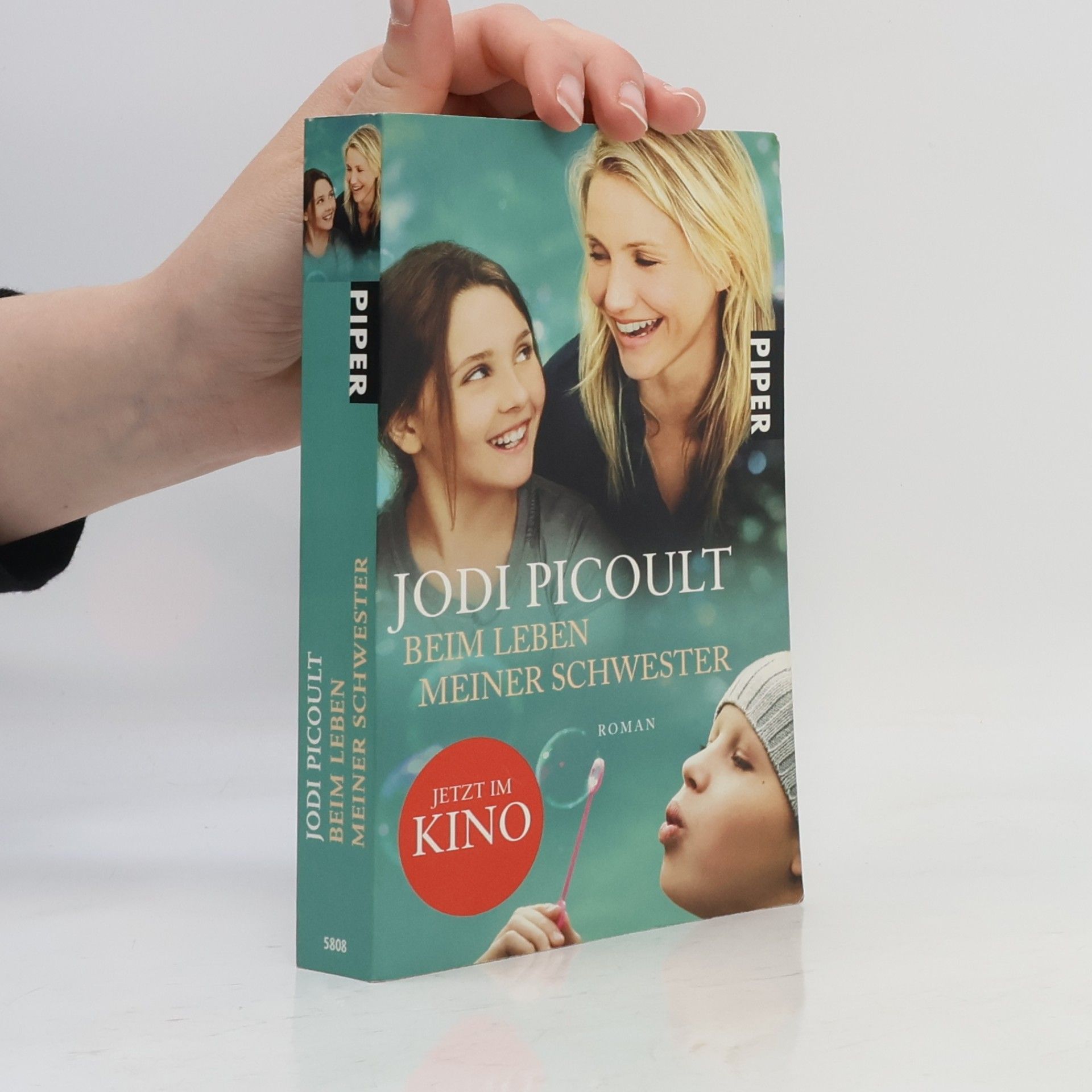 Jodi Picoult Beim Leben meiner Schwester