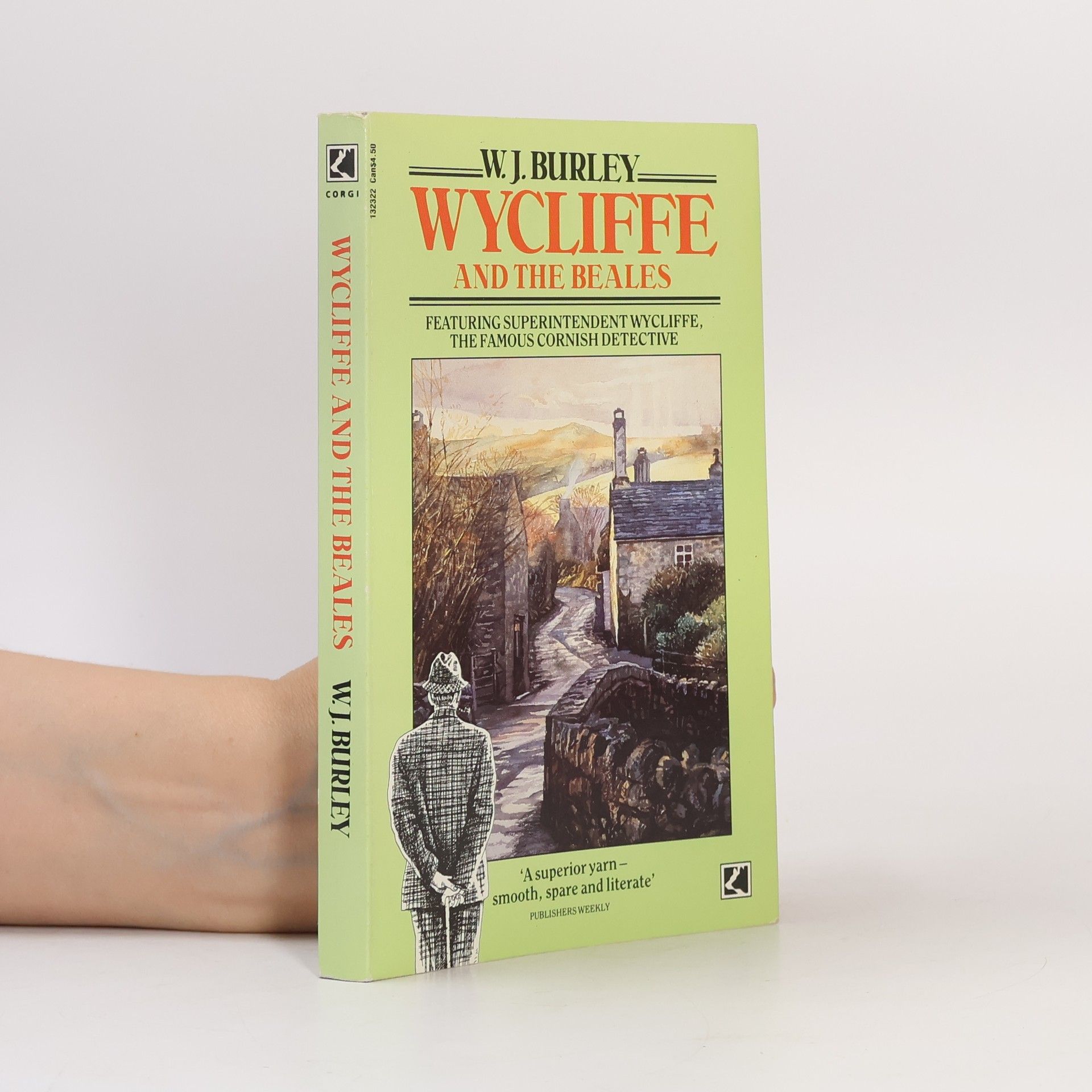 W. J. Burley Wycliffe & the Beale