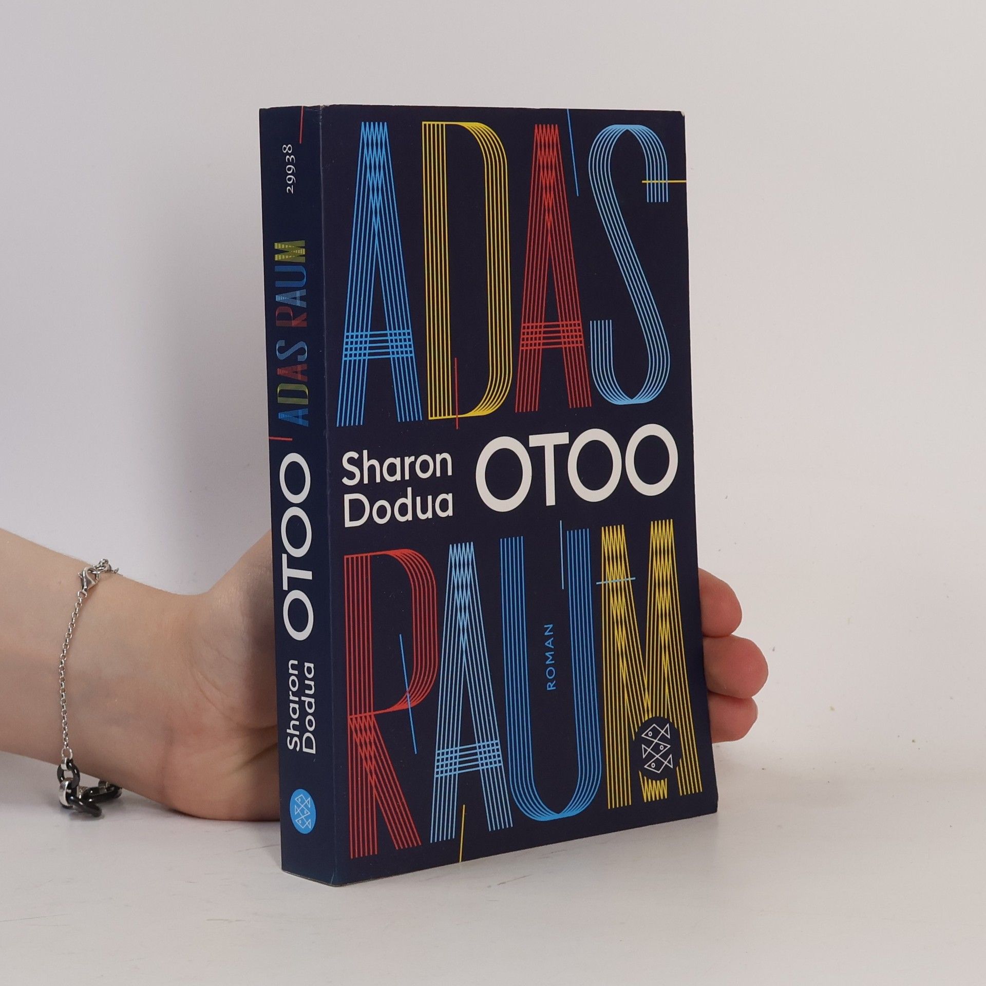 Sharon Dodua Otoo Adas Raum