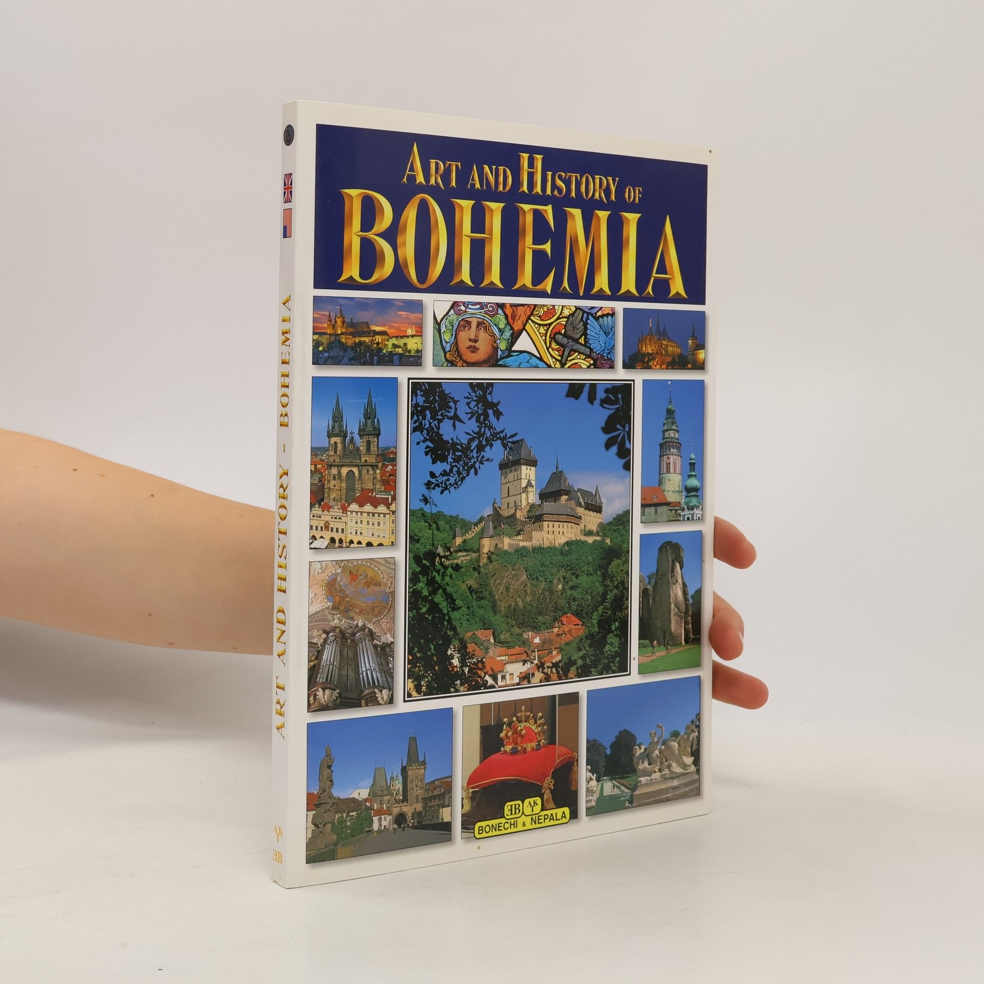 Auteurscollectief Art and History of Bohemia