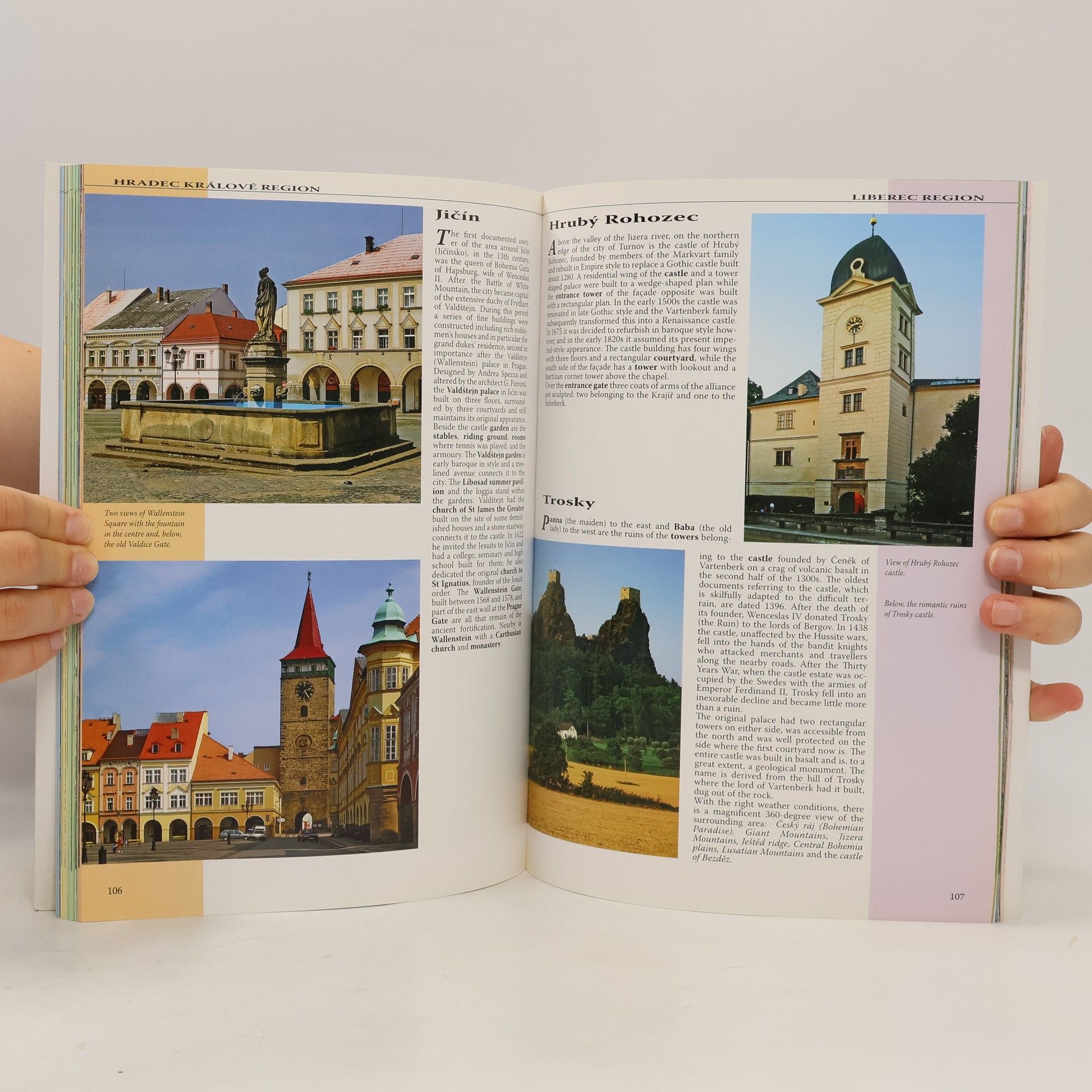 Autorenkollektiv Art and History of Bohemia