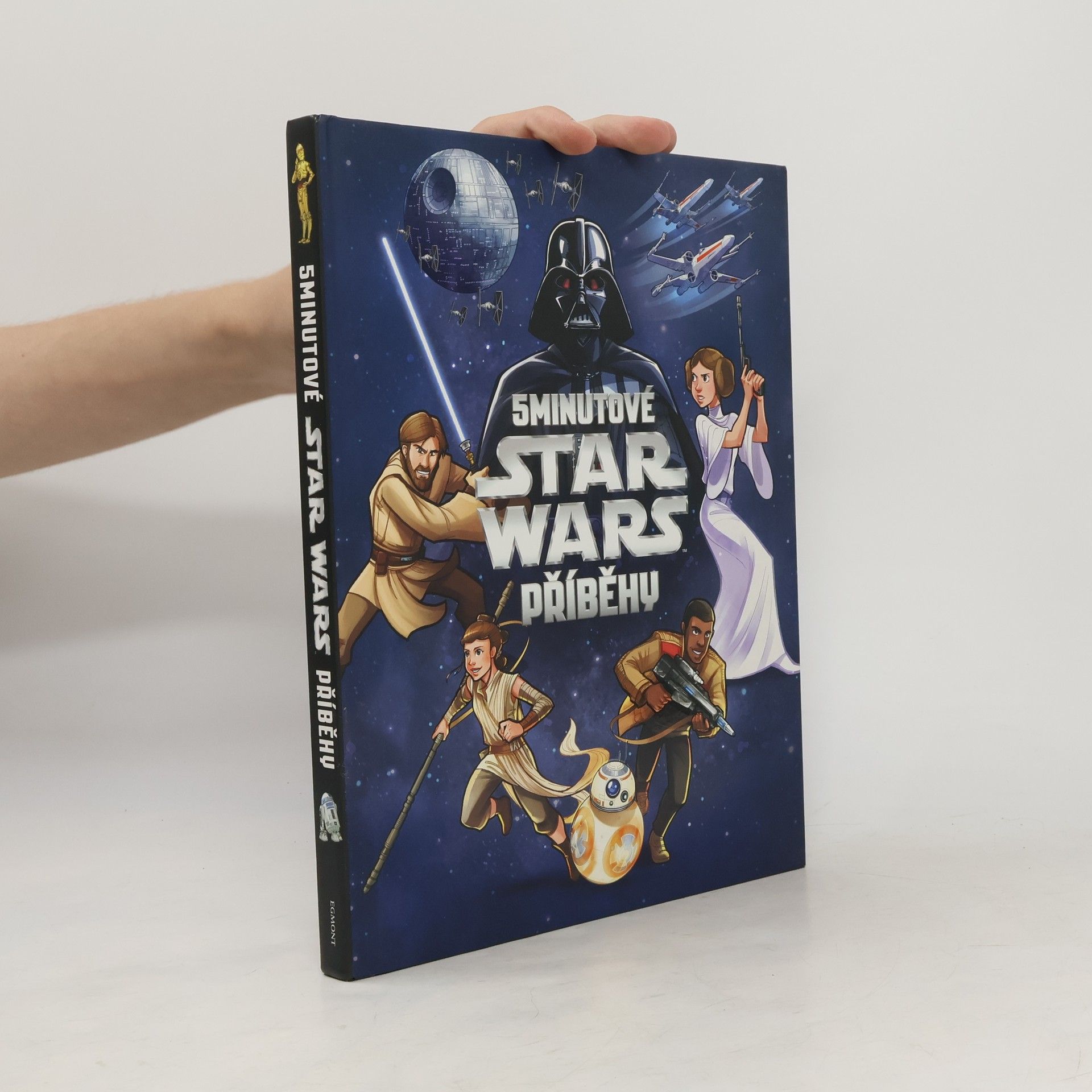 Various authors 5minutové Star Wars příběhy