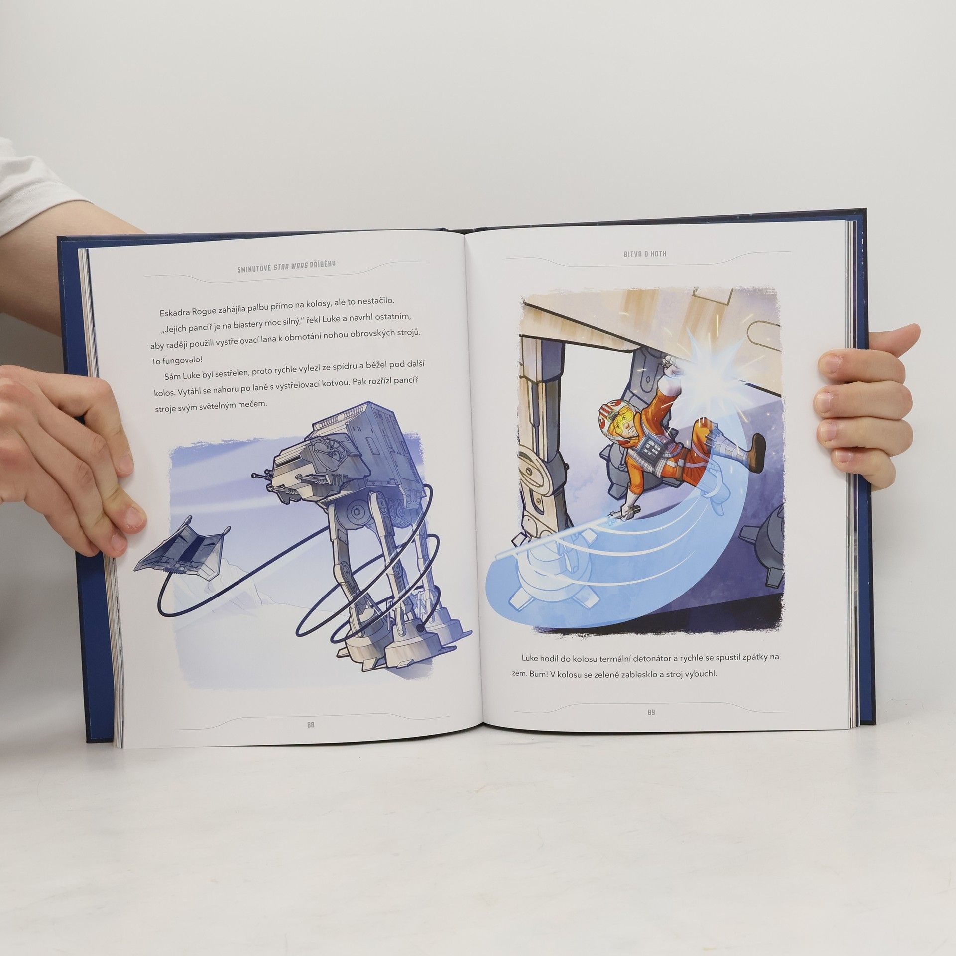Various authors 5minutové Star Wars příběhy