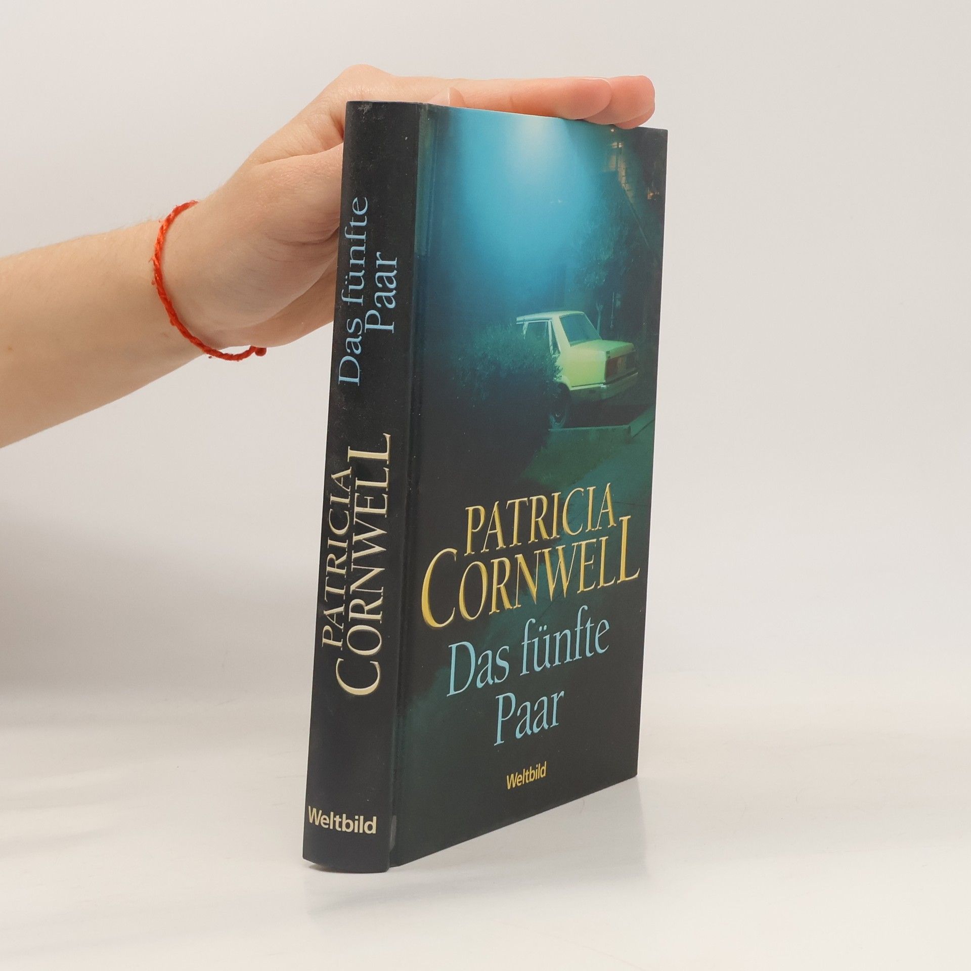 Patricia Cornwell Das fünfte Paar