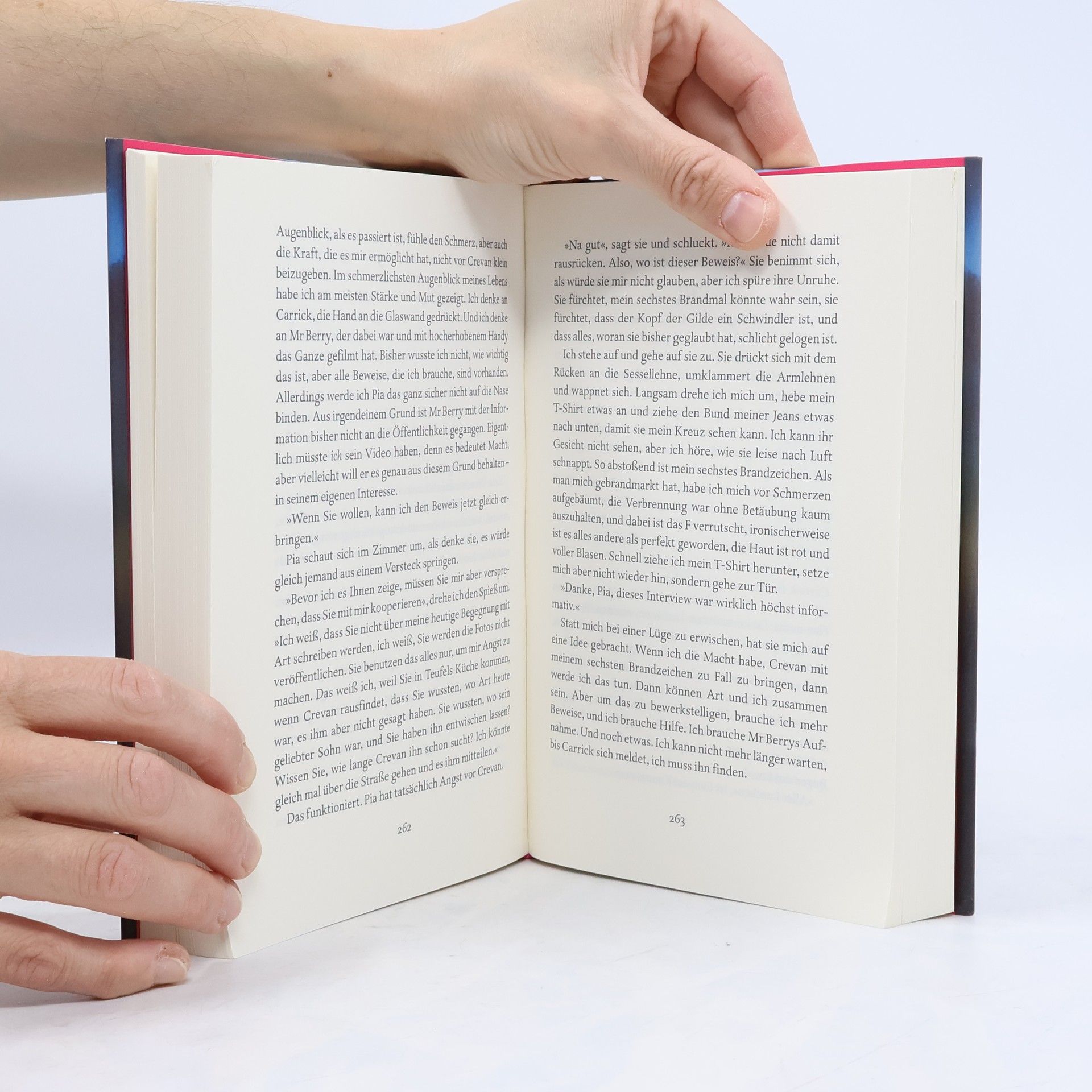Cecelia Ahern Flawed - wie perfekt willst du sein?