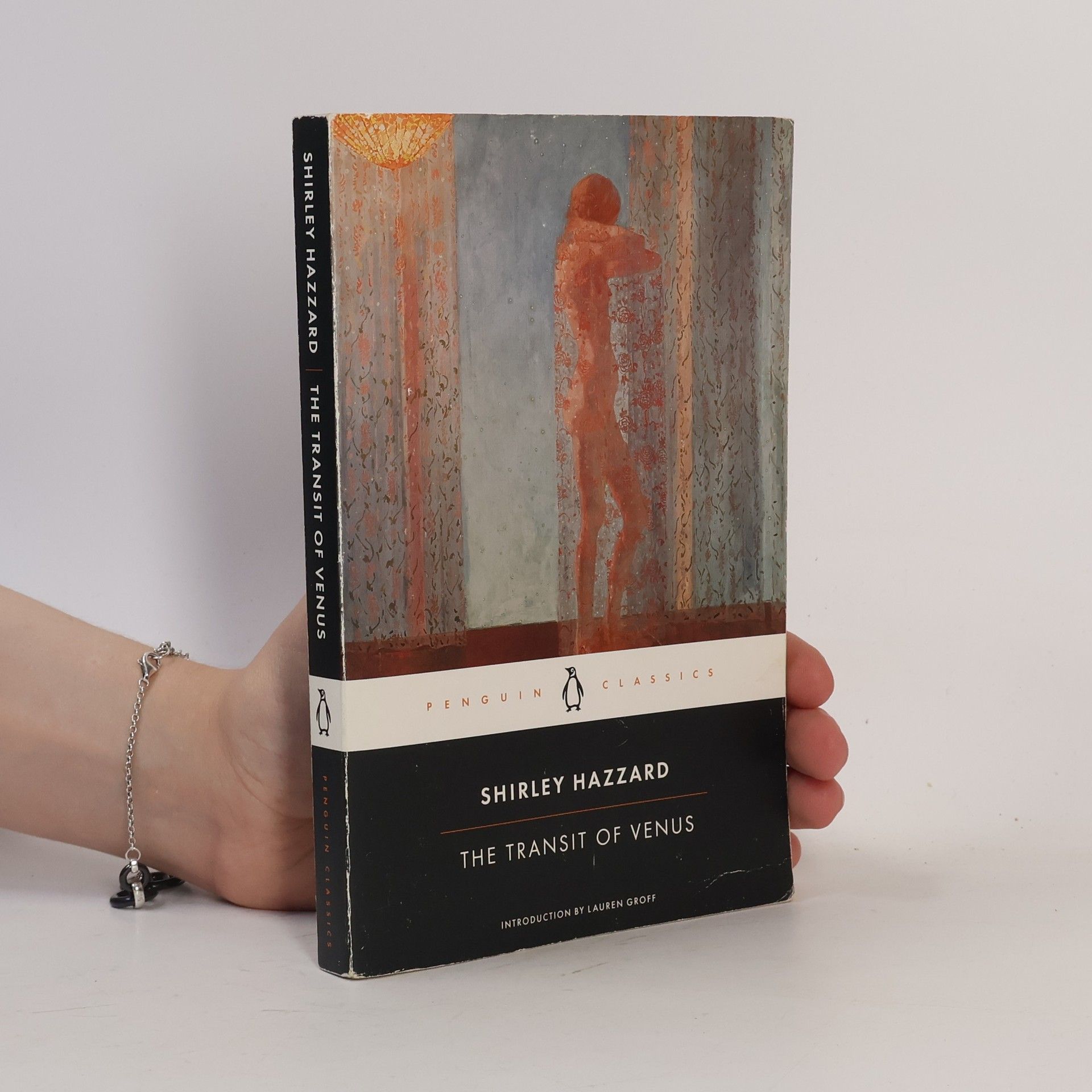 Shirley Hazzard The Transit of Venus