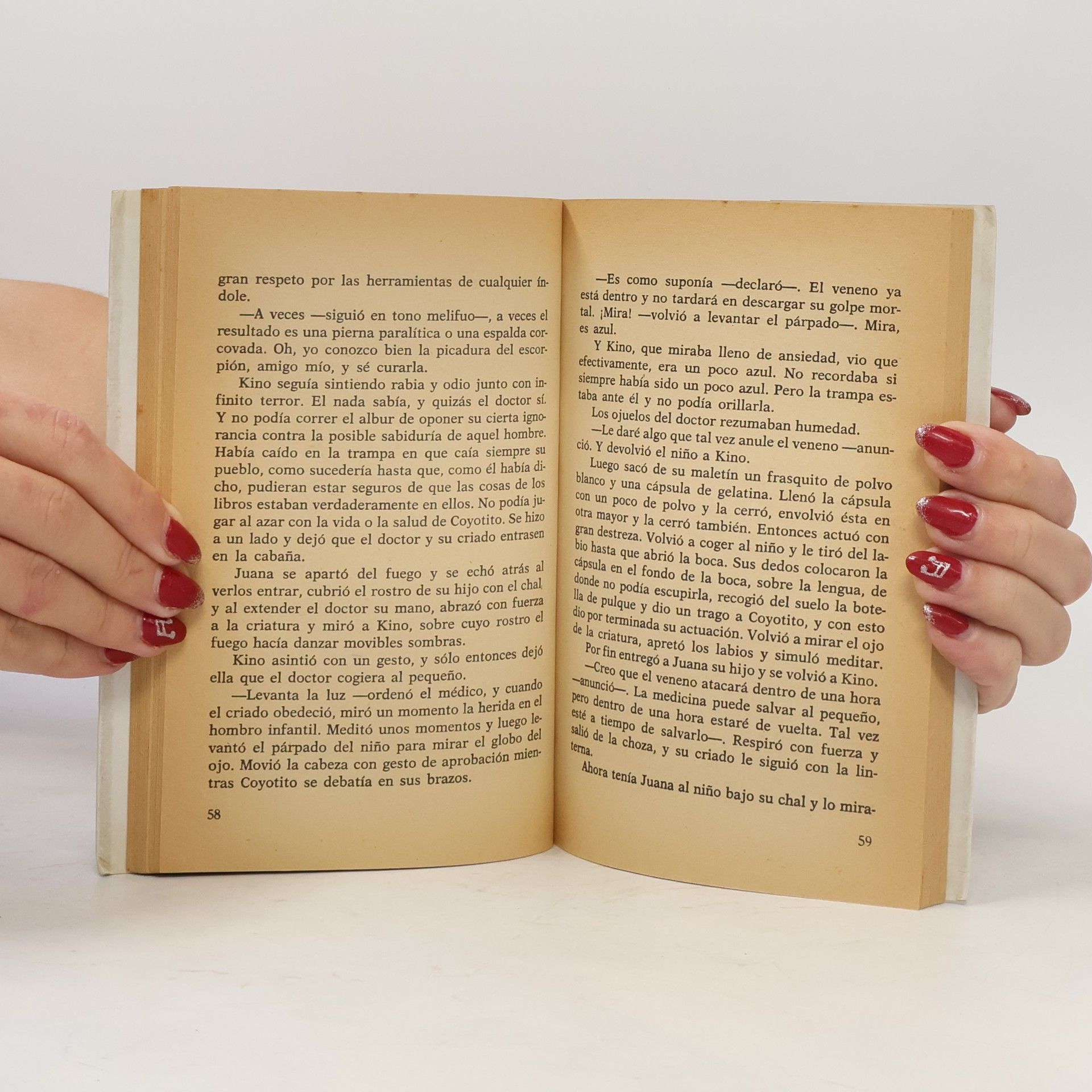 John Steinbeck La perla