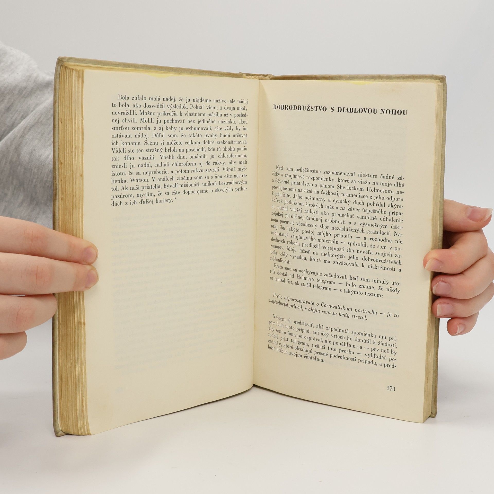 Arthur Conan Doyle Návrat Sherlocka Holmese