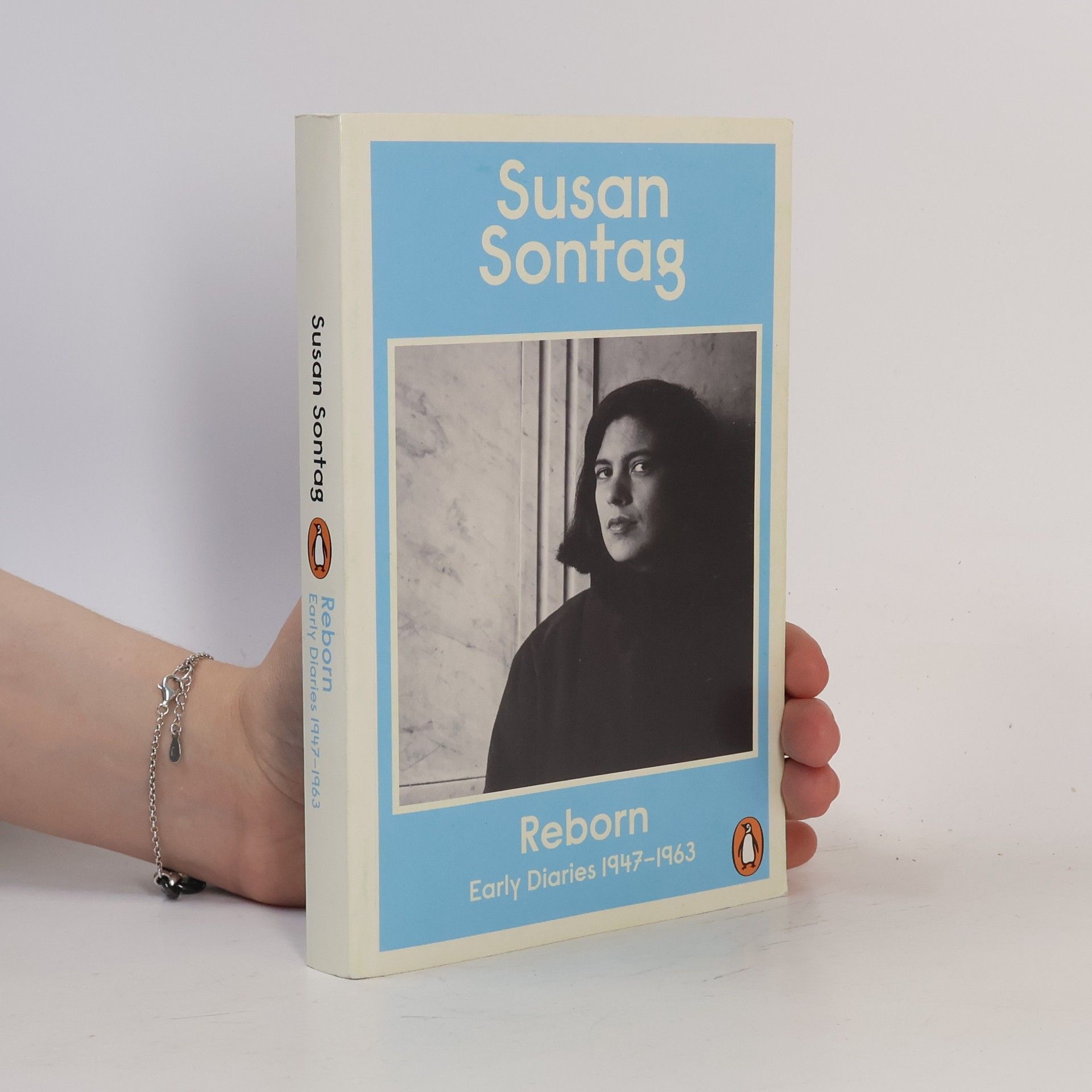 Susan Sontag Reborn. Early diaries 1947-1963