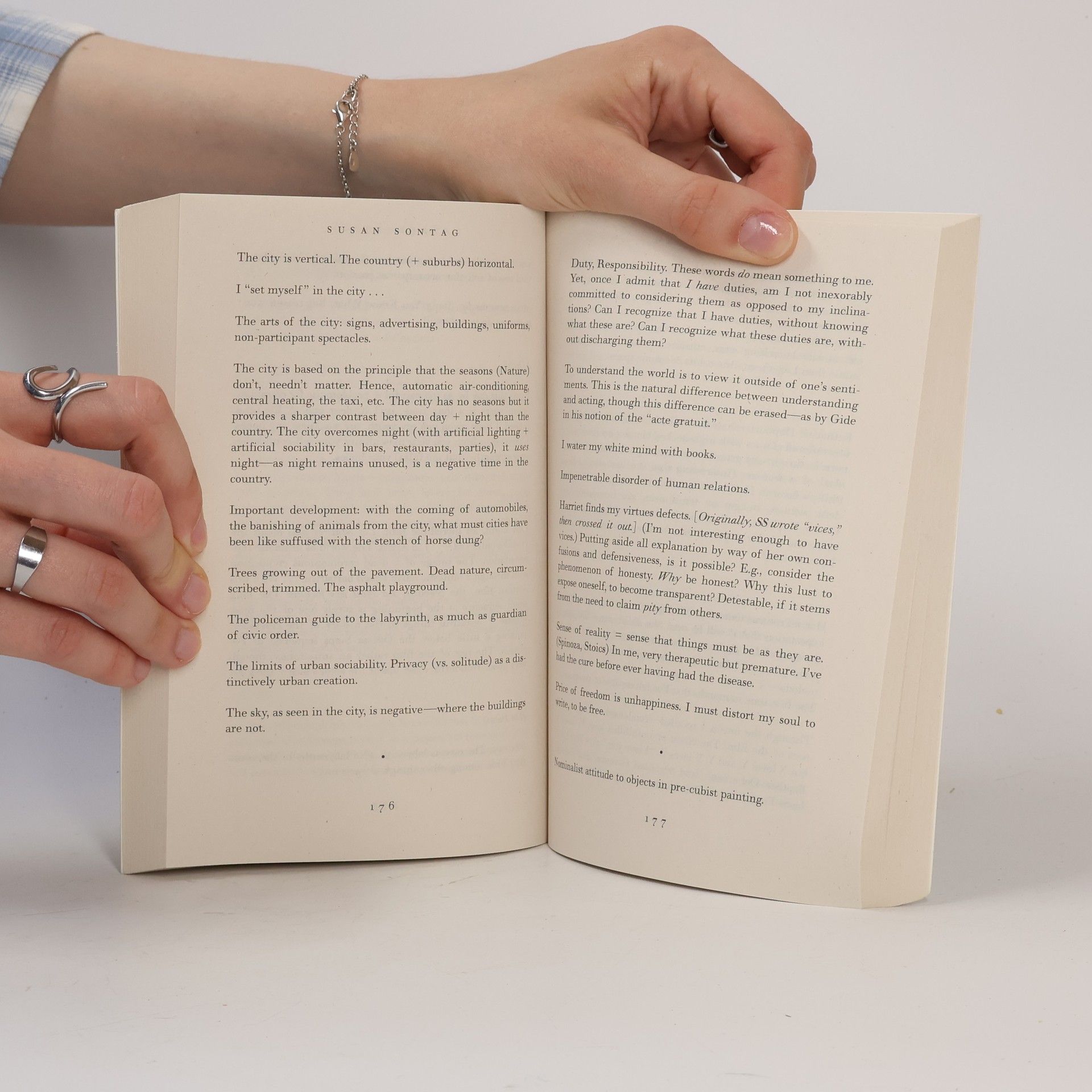 Susan Sontag Reborn. Early diaries 1947-1963