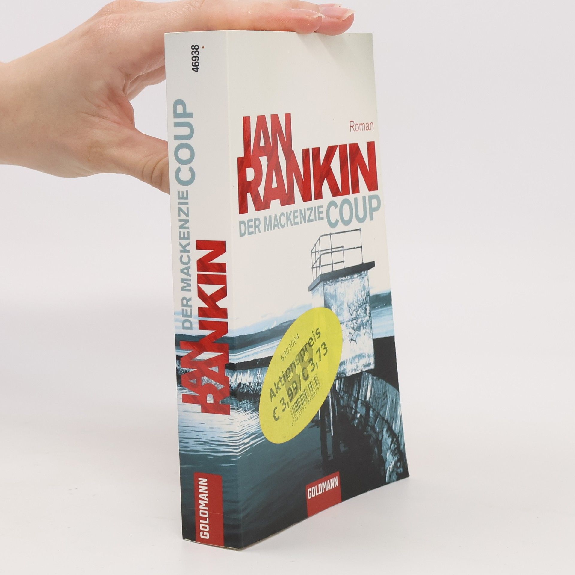 Ian Rankin Der Mackenzie Coup