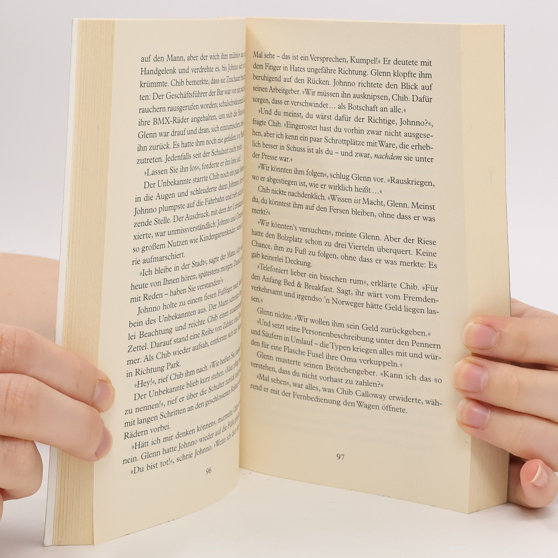 Ian Rankin Der Mackenzie Coup