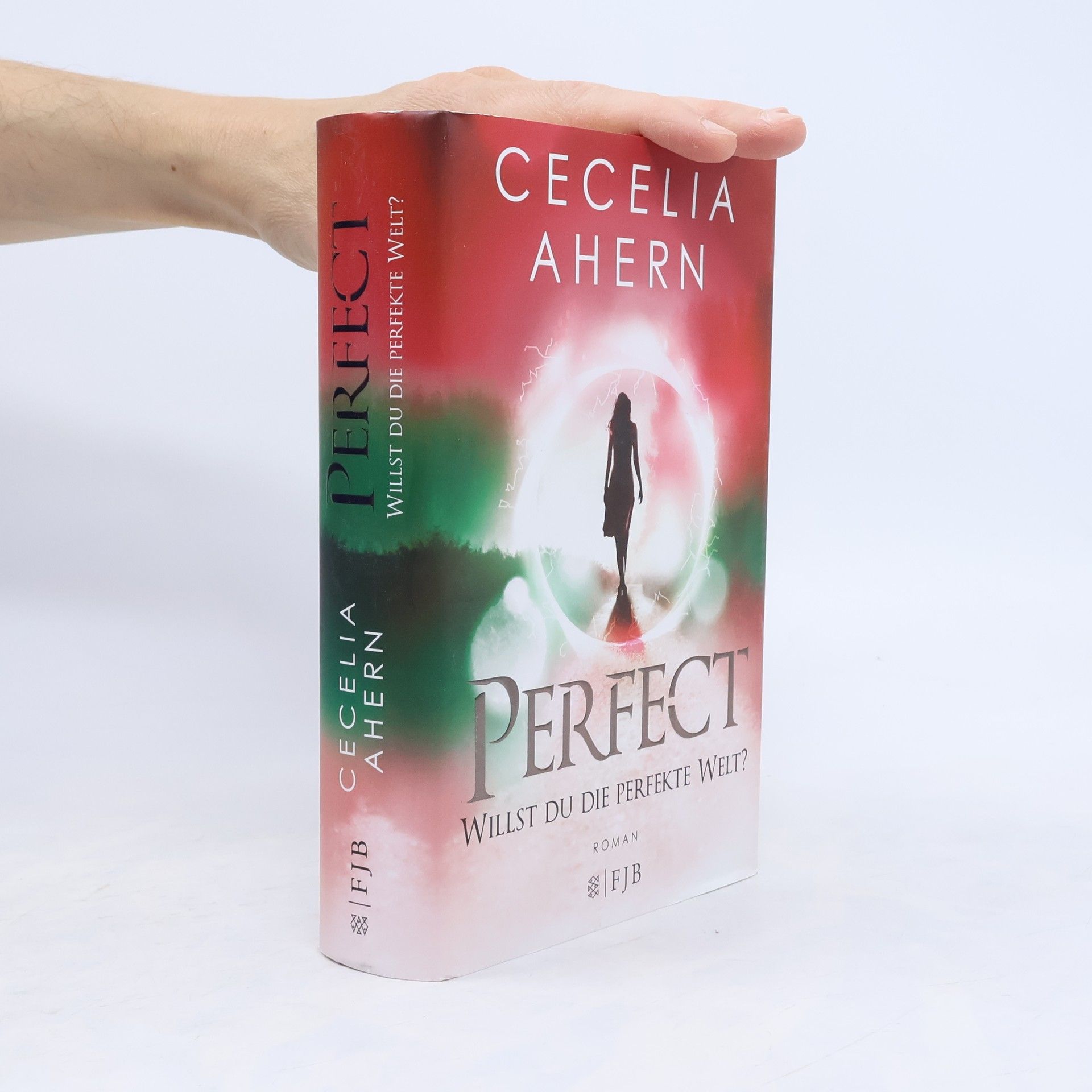 Cecelia Ahern Perfect - willst du die perfekte Welt?