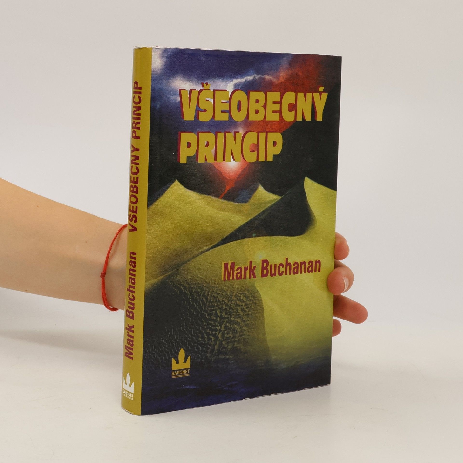 Mark Buchanan Všeobecný princip