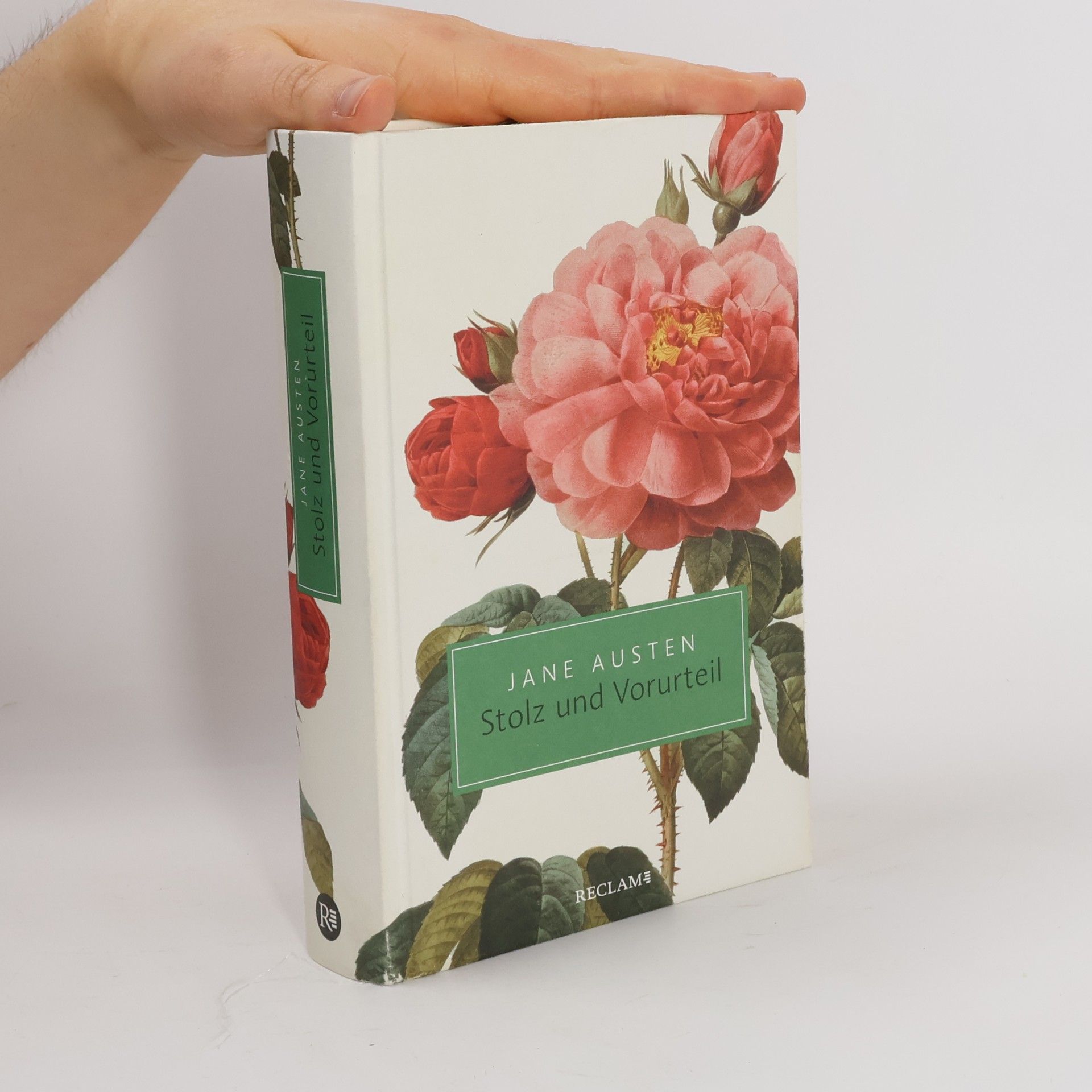 Jane Austen Stolz und Vorurteil