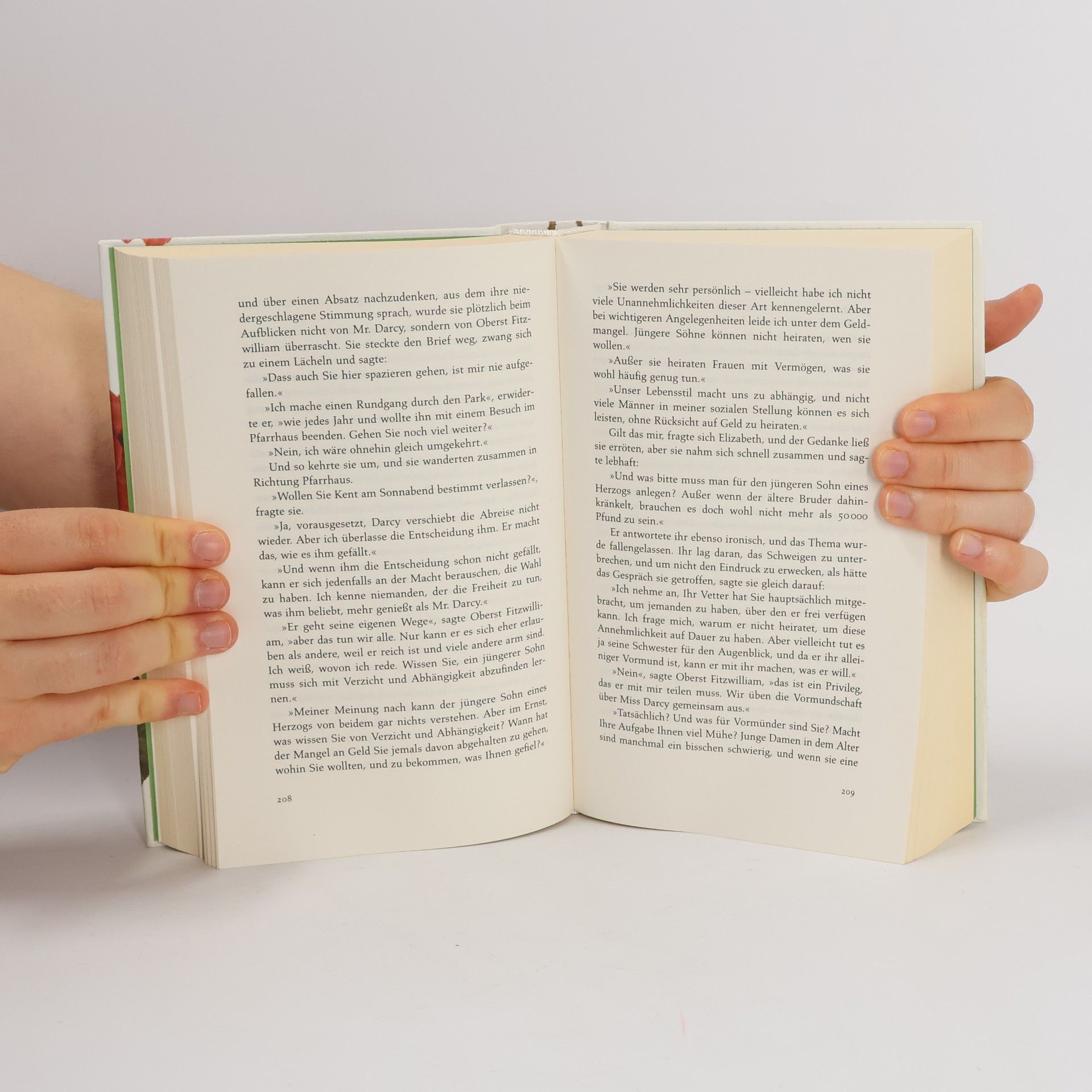 Jane Austen Stolz und Vorurteil