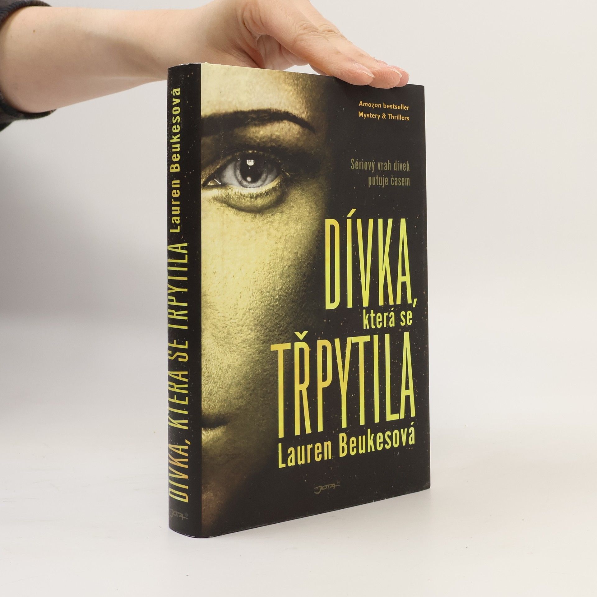 Lauren Beukes Dívka, která se třpytila