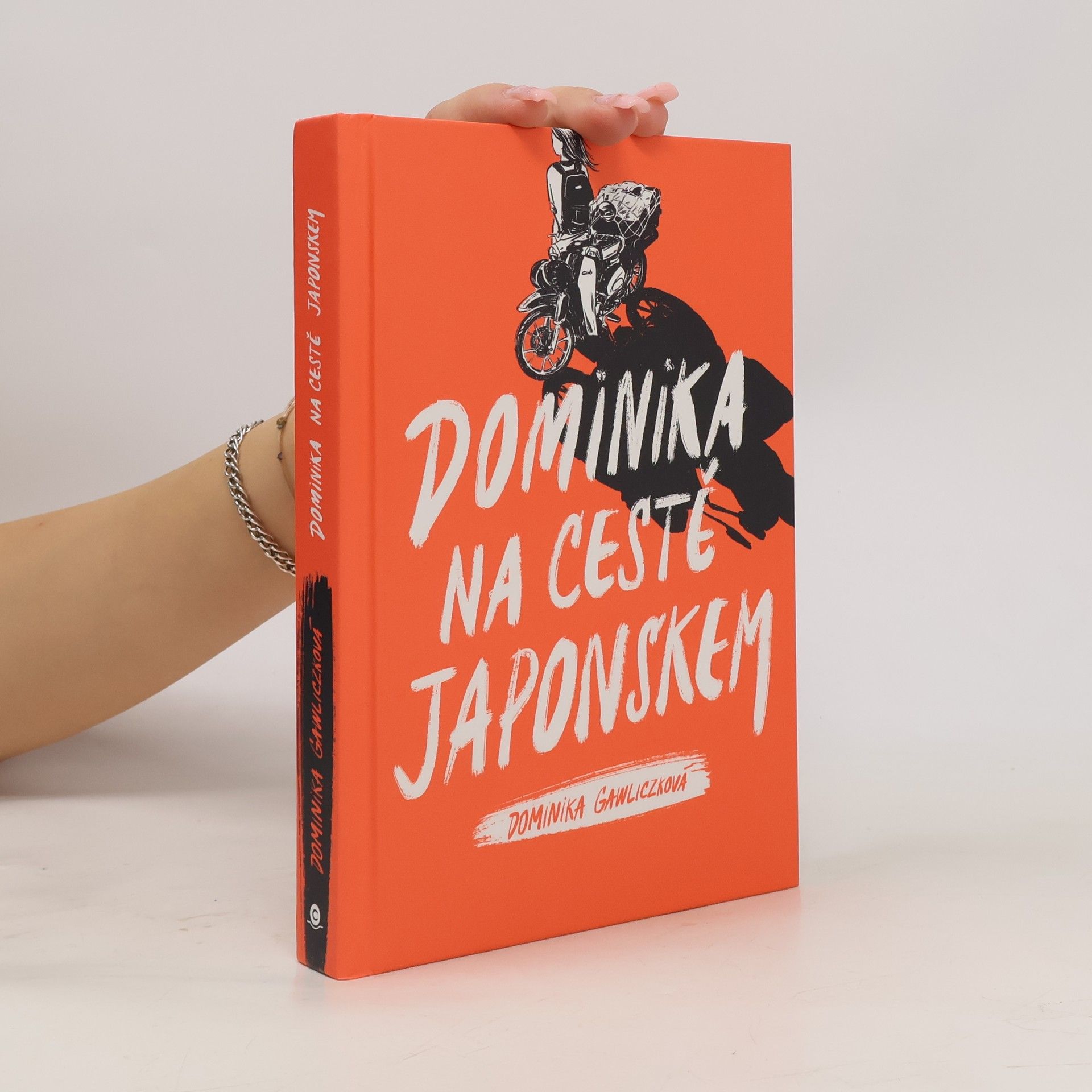 Dana Ledl Dominika na cestě Japonskem