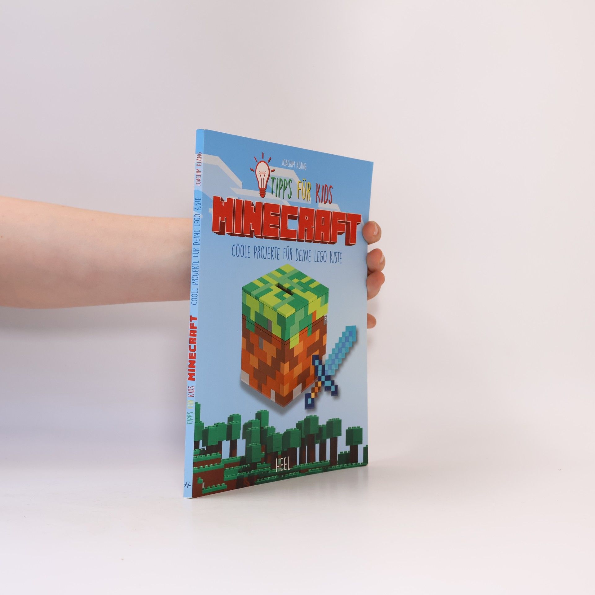 Joachim Klang Minecraft