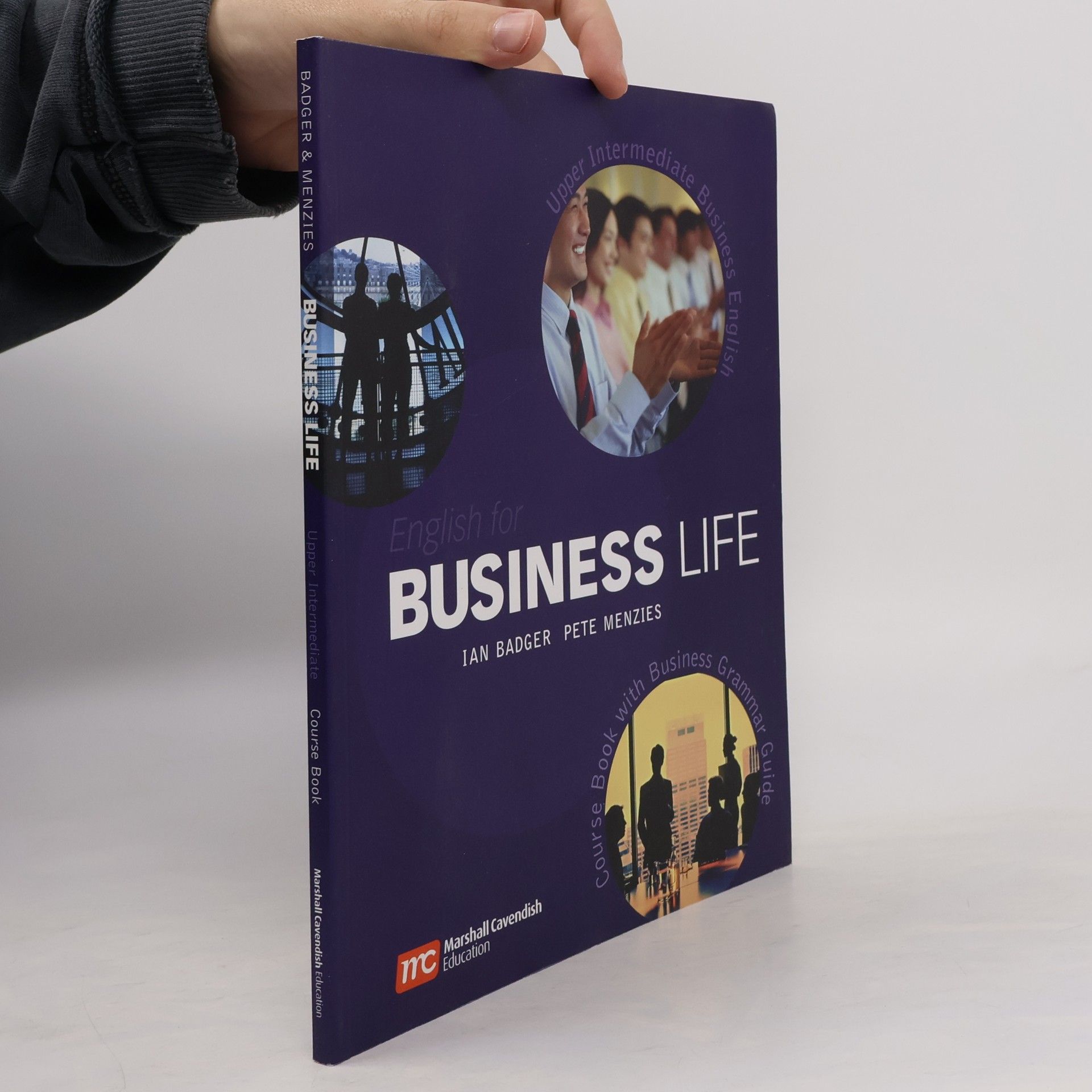 Pete Menzies English for business life: Upper intermediate business English