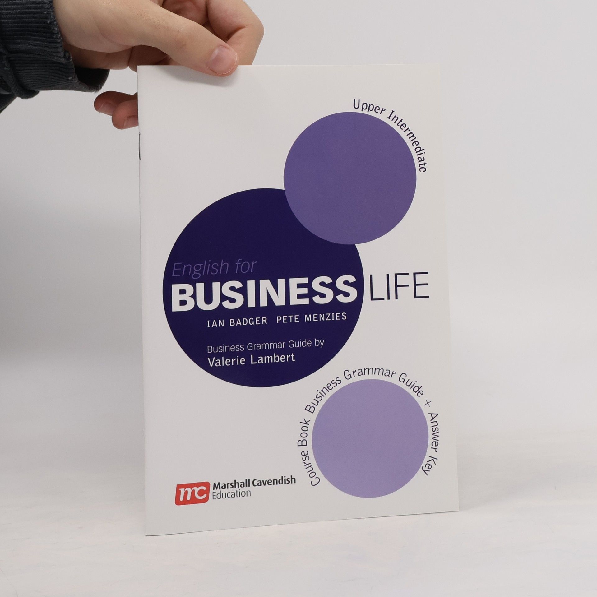 Ian Badger English for business life: Upper intermediate business English